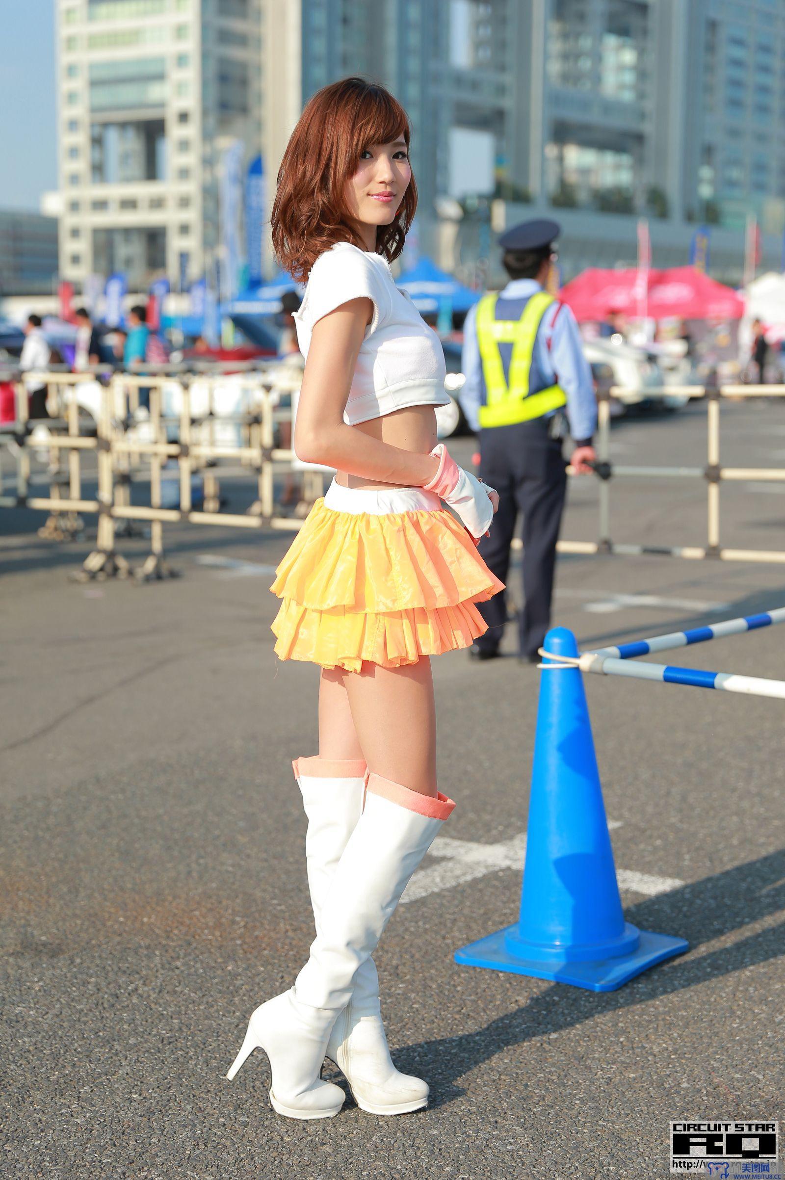 [RQ-STAR美女] 2017.10.27 D1 GRAND PRIX in TOKOY 2015 D1GP お台場Vol.1