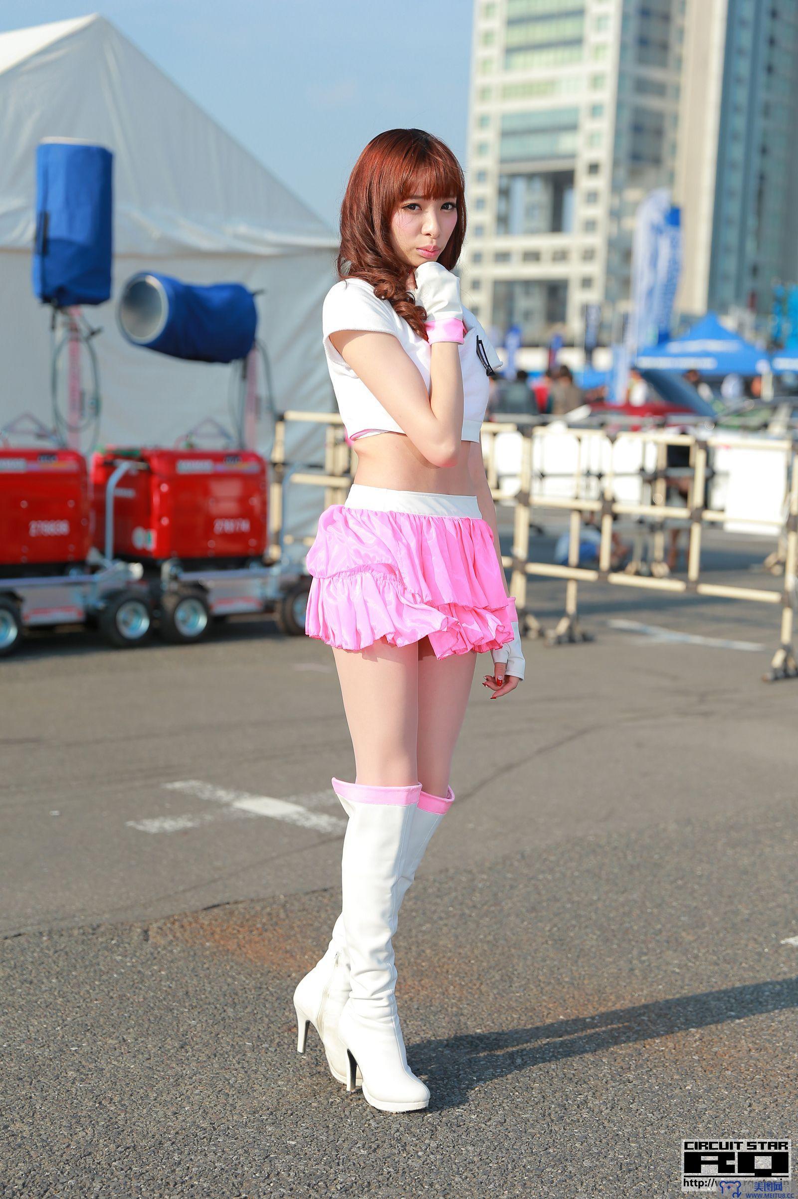 [RQ-STAR美女] 2017.10.27 D1 GRAND PRIX in TOKOY 2015 D1GP お台場Vol.1