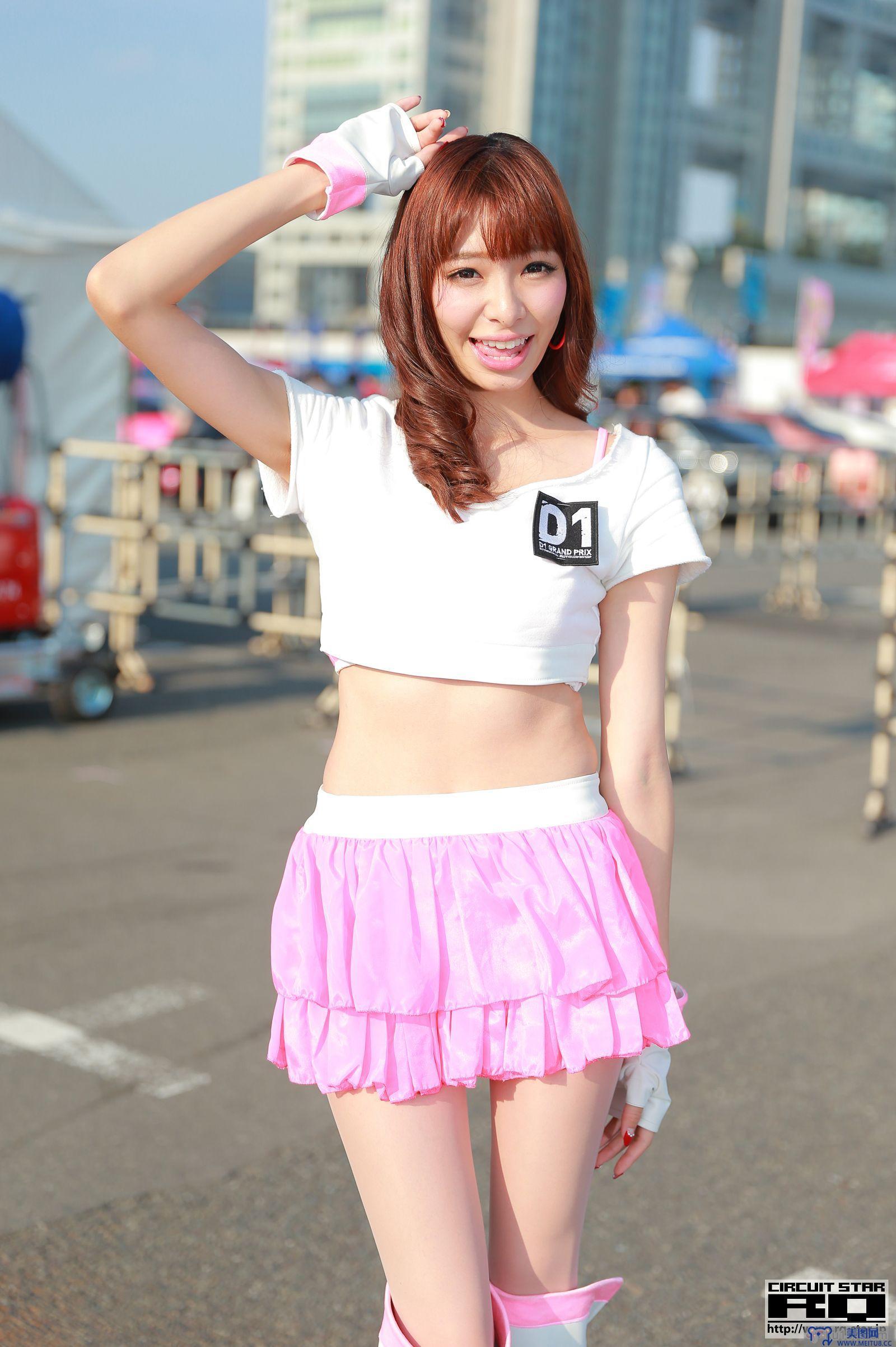 [RQ-STAR美女] 2017.10.27 D1 GRAND PRIX in TOKOY 2015 D1GP お台場Vol.1