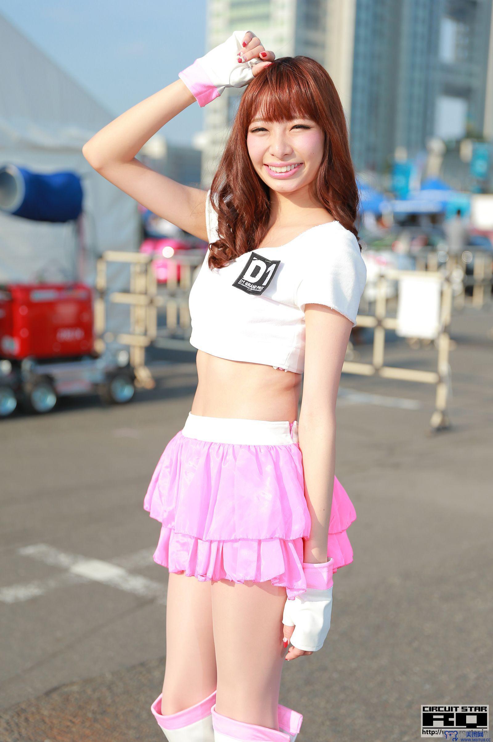 [RQ-STAR美女] 2017.10.27 D1 GRAND PRIX in TOKOY 2015 D1GP お台場Vol.1