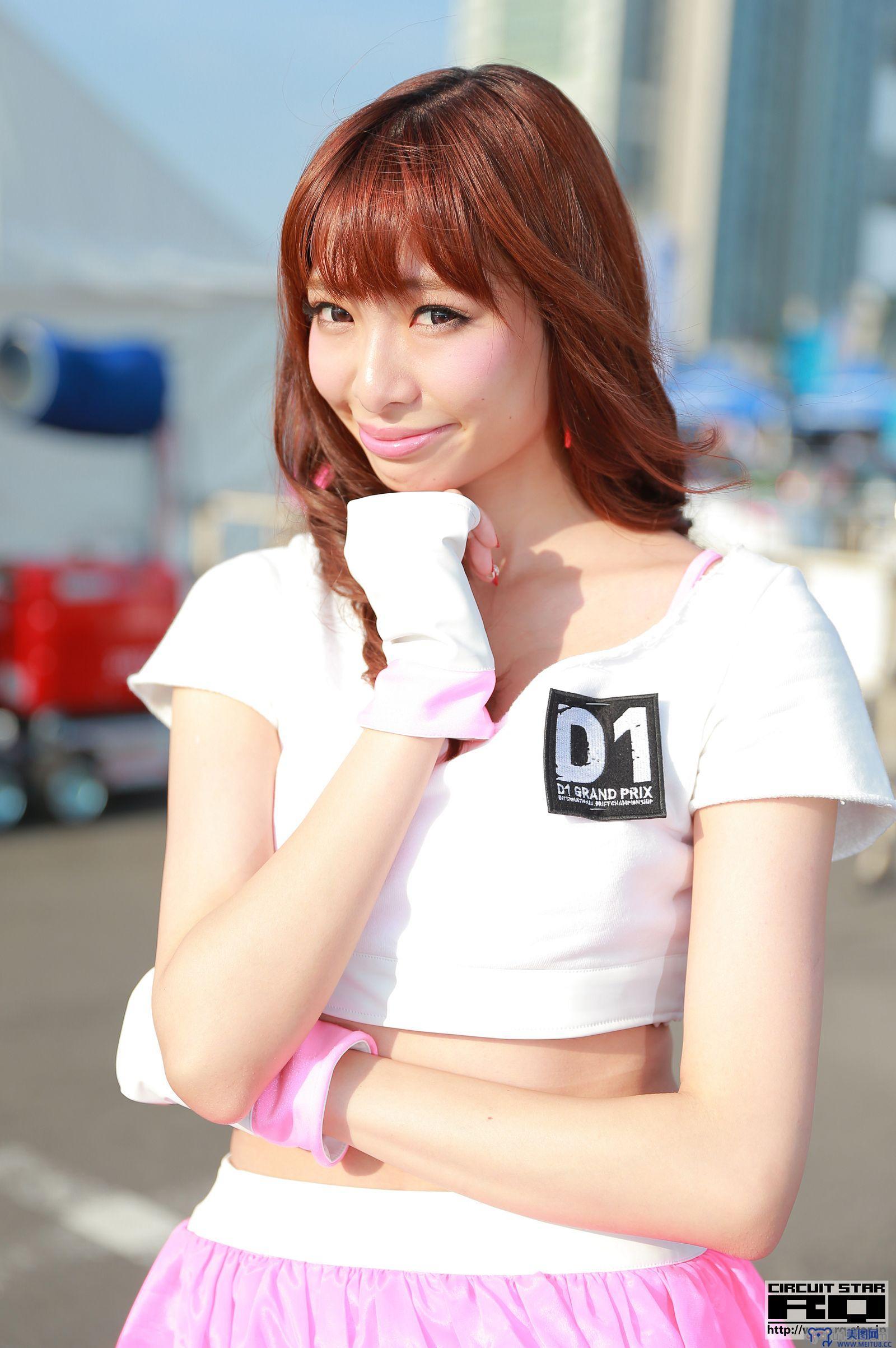 [RQ-STAR美女] 2017.10.27 D1 GRAND PRIX in TOKOY 2015 D1GP お台場Vol.1