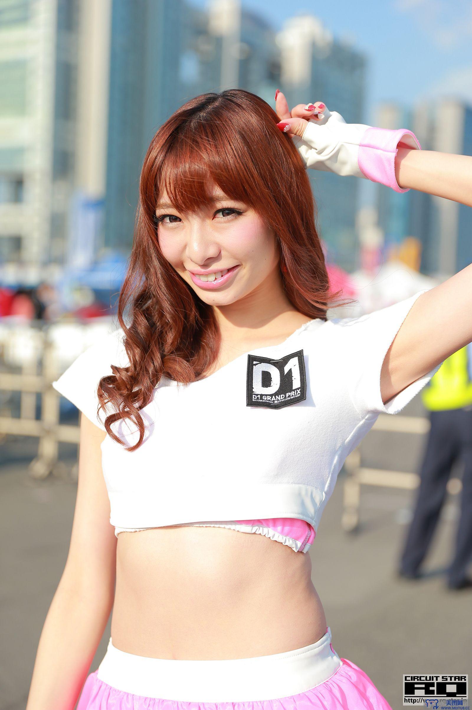 [RQ-STAR美女] 2017.10.27 D1 GRAND PRIX in TOKOY 2015 D1GP お台場Vol.1