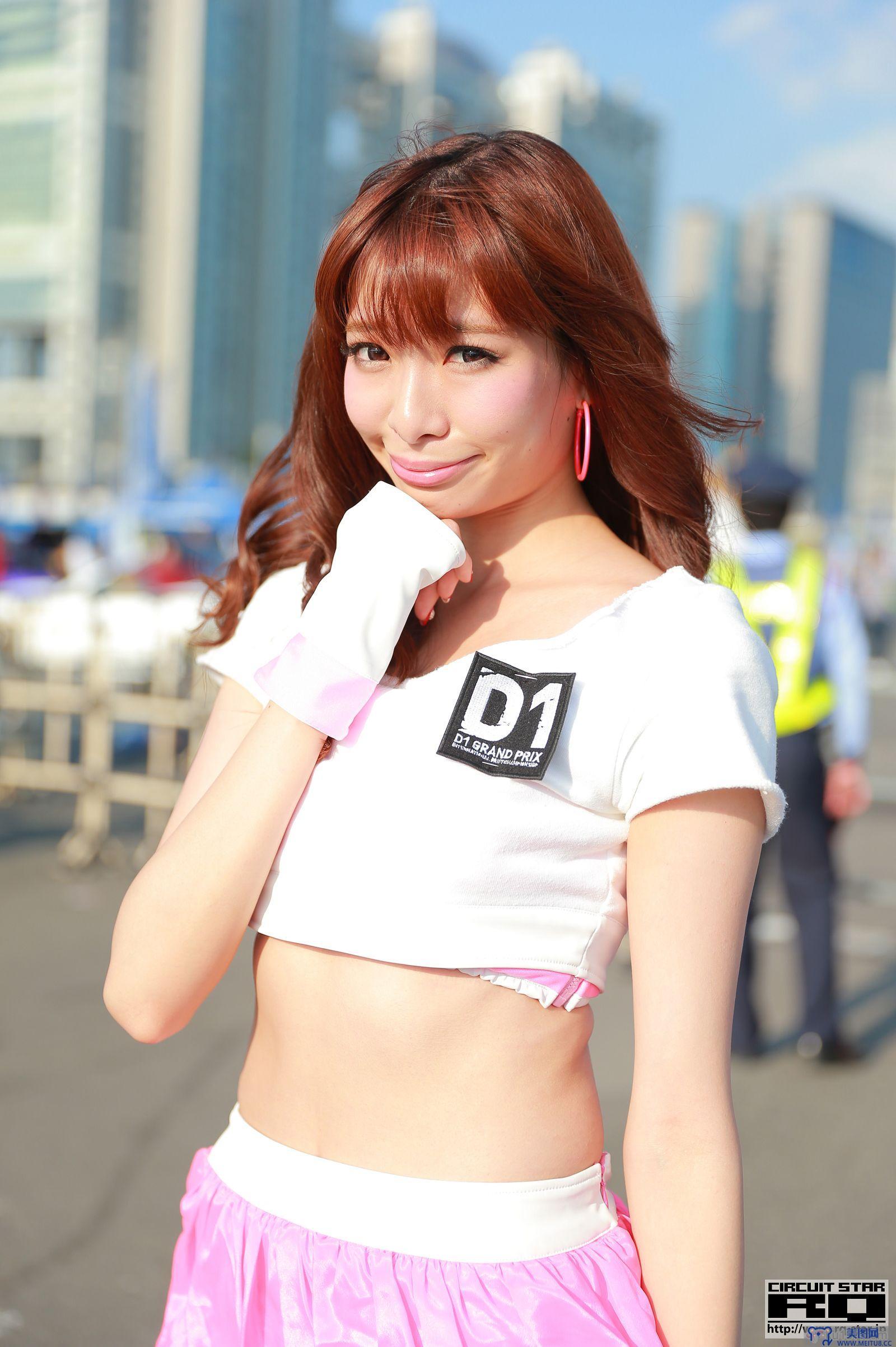 [RQ-STAR美女] 2017.10.27 D1 GRAND PRIX in TOKOY 2015 D1GP お台場Vol.1