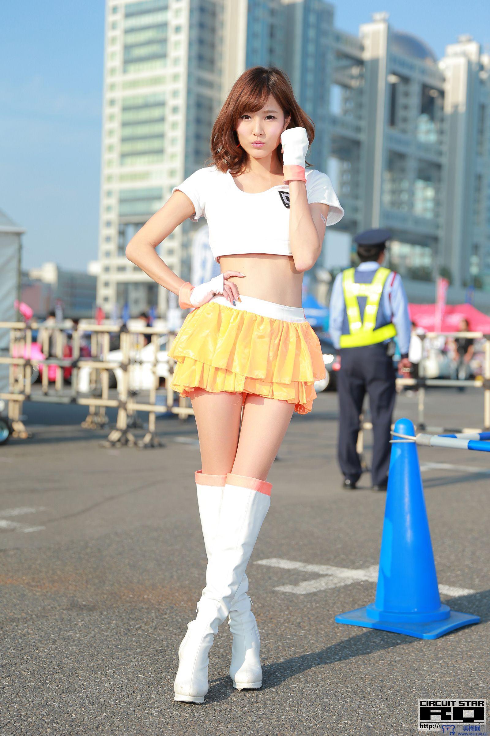 [RQ-STAR美女] 2017.10.27 D1 GRAND PRIX in TOKOY 2015 D1GP お台場Vol.1