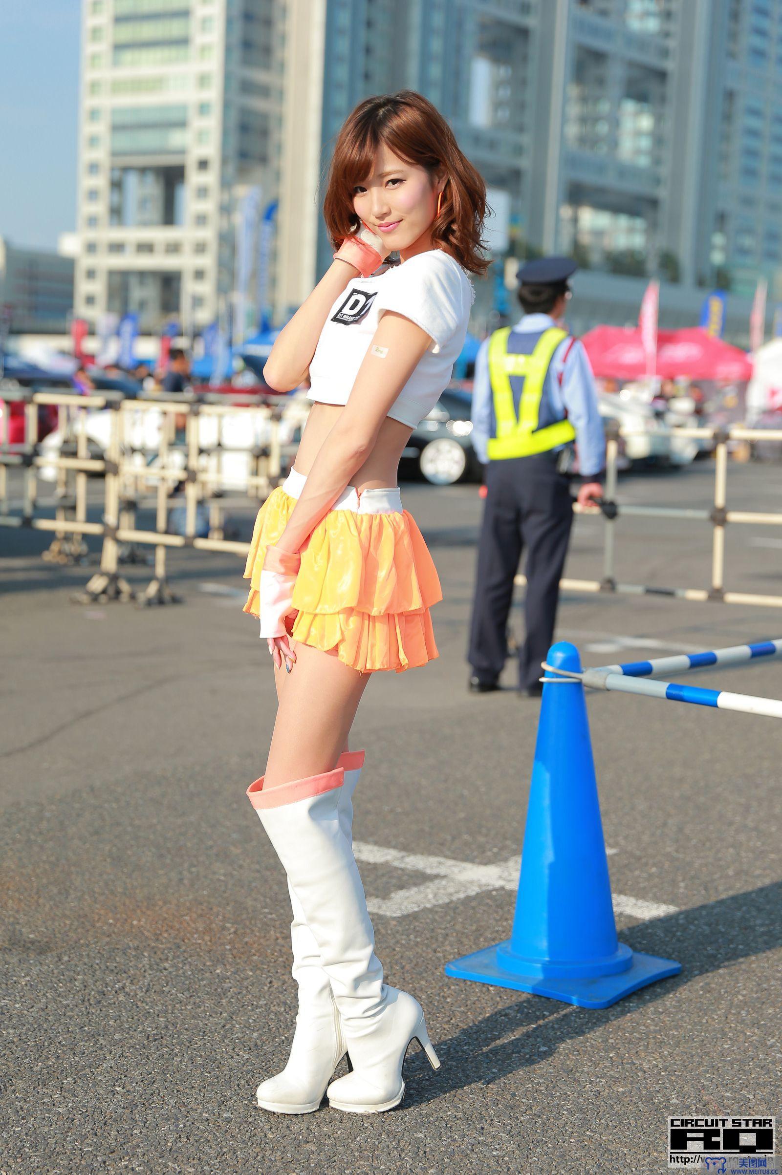 [RQ-STAR美女] 2017.10.27 D1 GRAND PRIX in TOKOY 2015 D1GP お台場Vol.1