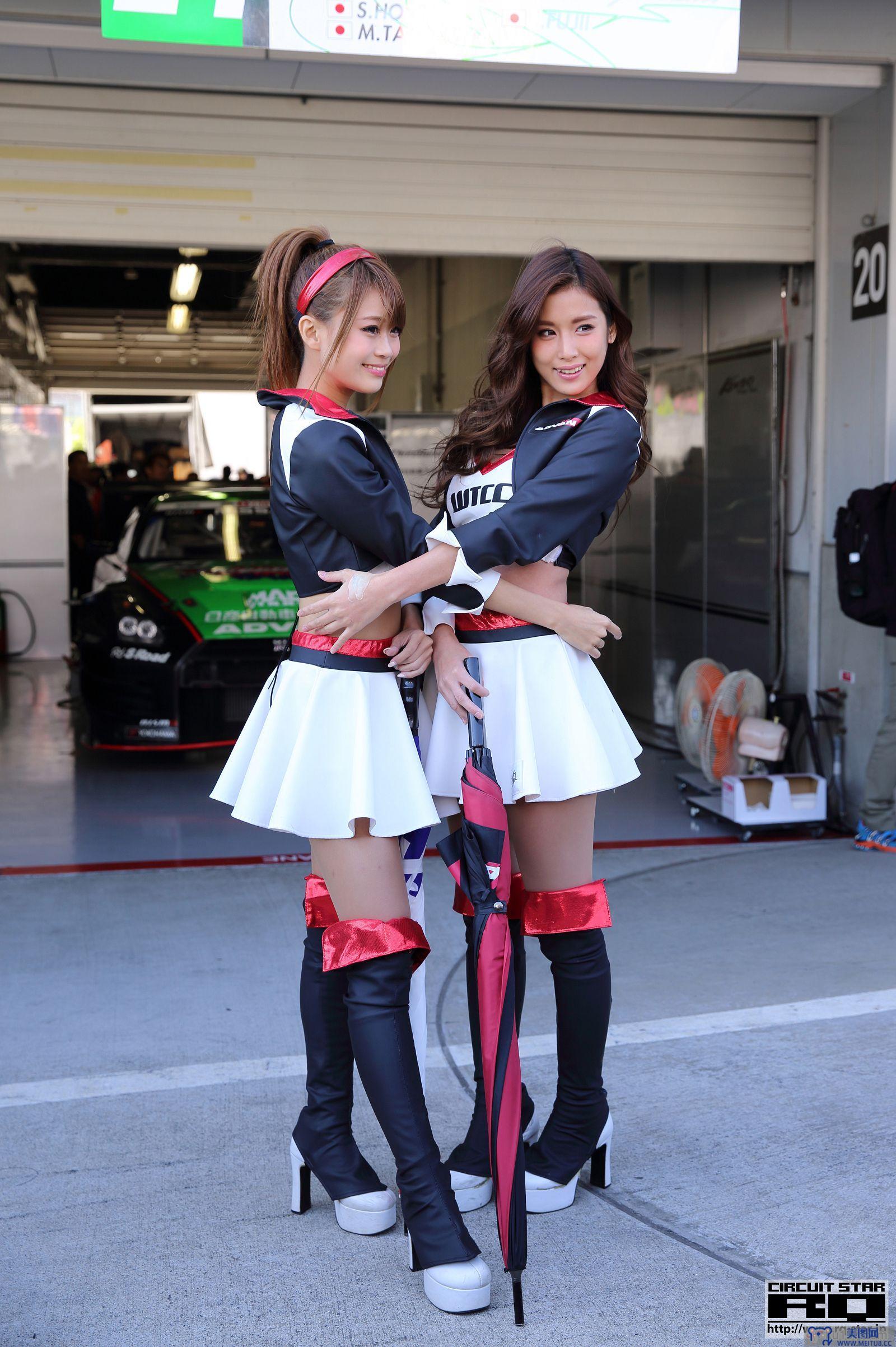 [RQ-STAR美女] 2017.10.27 Super Taikyu in SUZUKA 2015 S耐 鈴鹿Vol.2