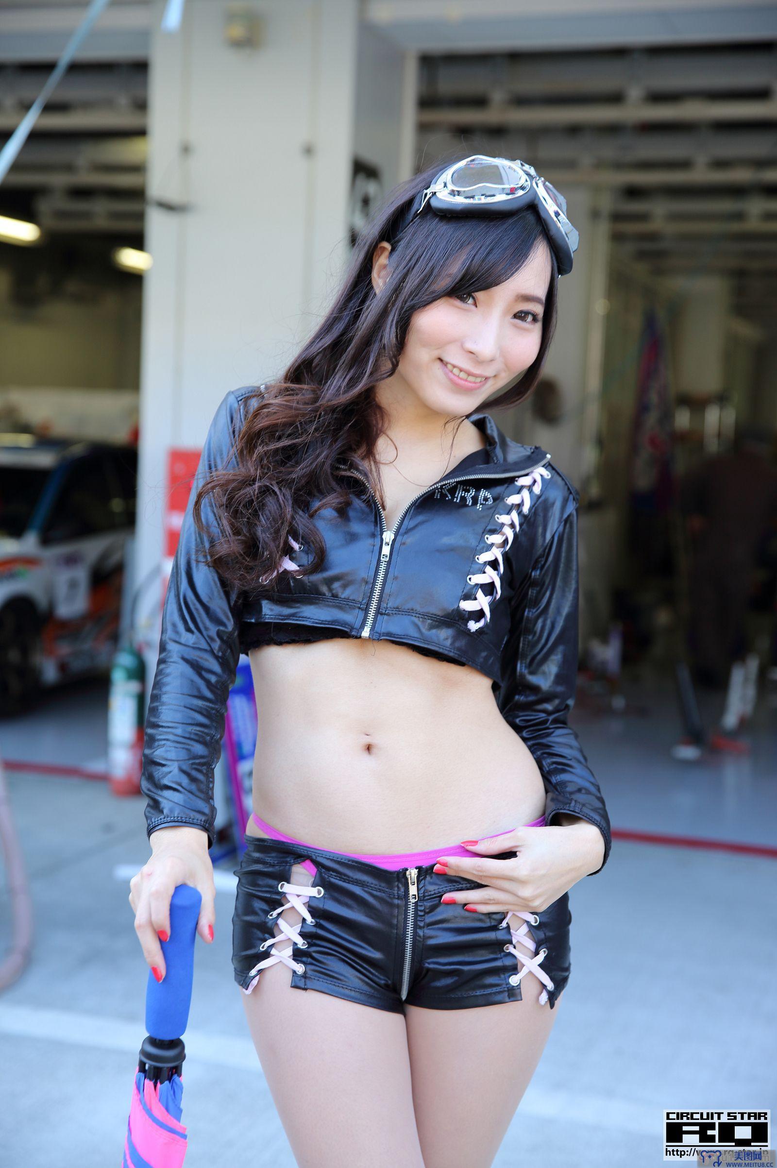 [RQ-STAR美女] 2017.10.27 Super Taikyu in SUZUKA 2015 S耐 鈴鹿Vol.2