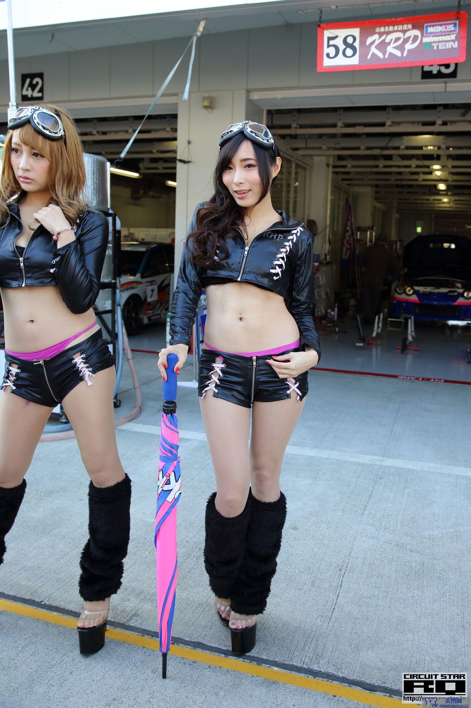 [RQ-STAR美女] 2017.10.27 Super Taikyu in SUZUKA 2015 S耐 鈴鹿Vol.2