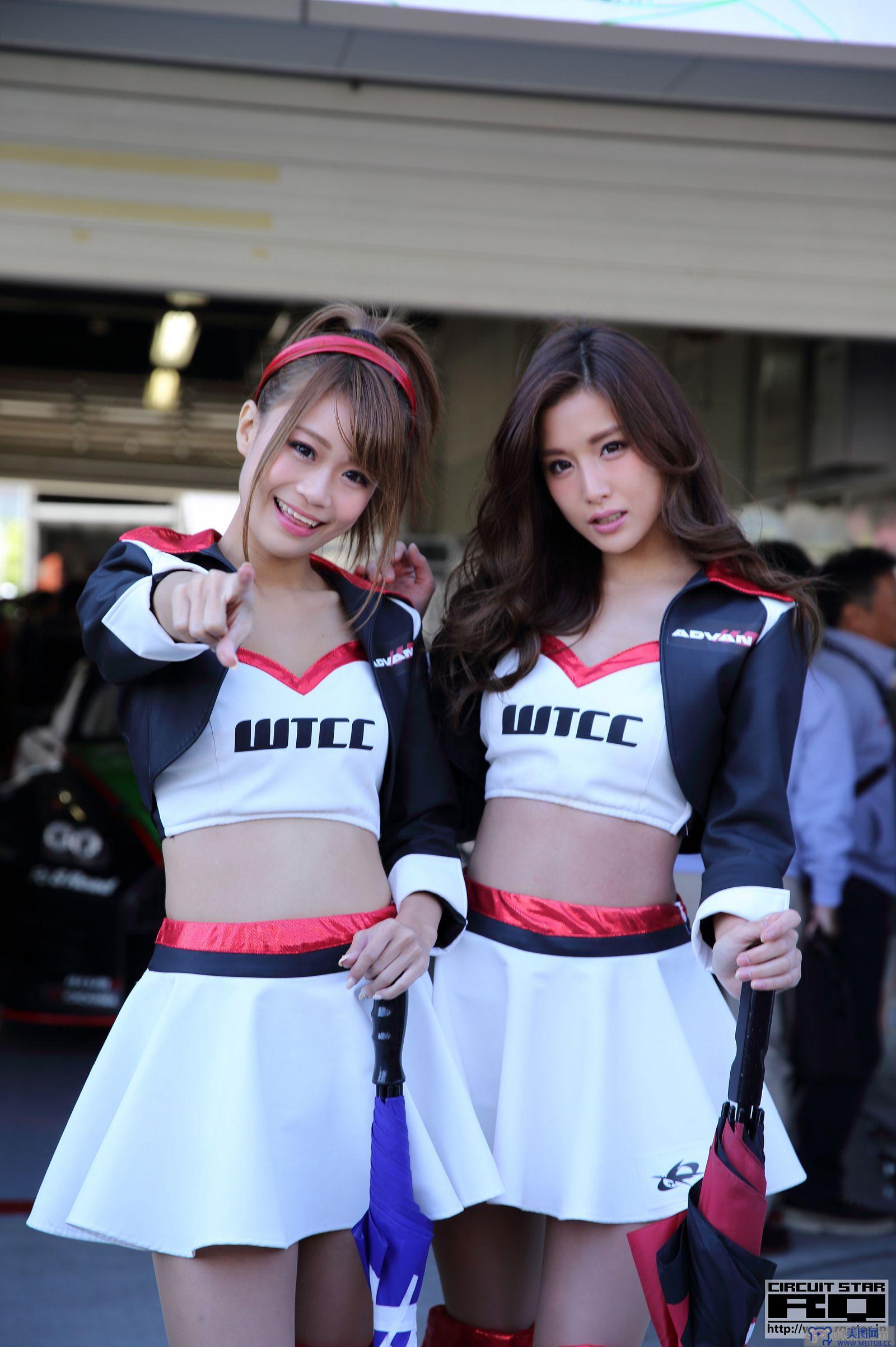 [RQ-STAR美女] 2017.10.27 Super Taikyu in SUZUKA 2015 S耐 鈴鹿Vol.2