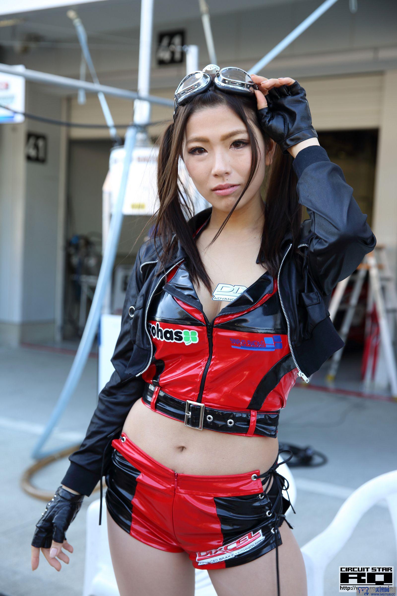 [RQ-STAR美女] 2017.10.27 Super Taikyu in SUZUKA 2015 S耐 鈴鹿Vol.2