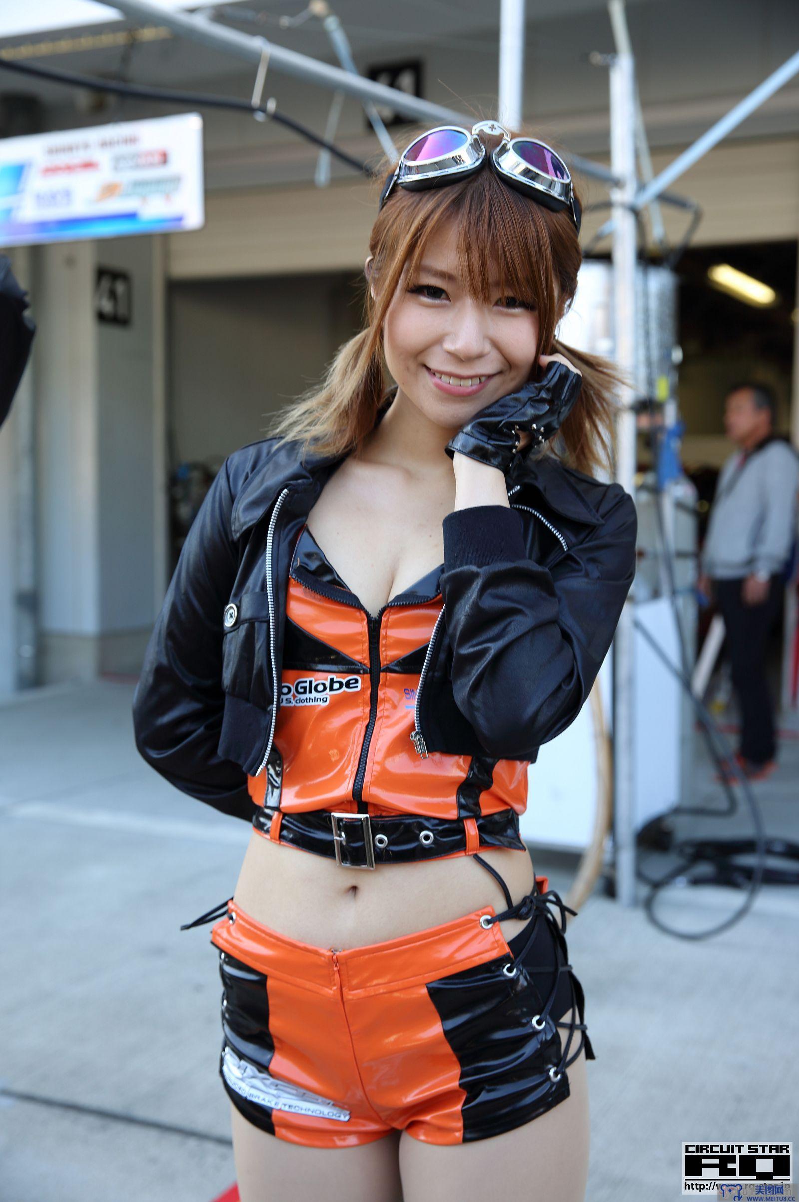 [RQ-STAR美女] 2017.10.27 Super Taikyu in SUZUKA 2015 S耐 鈴鹿Vol.2