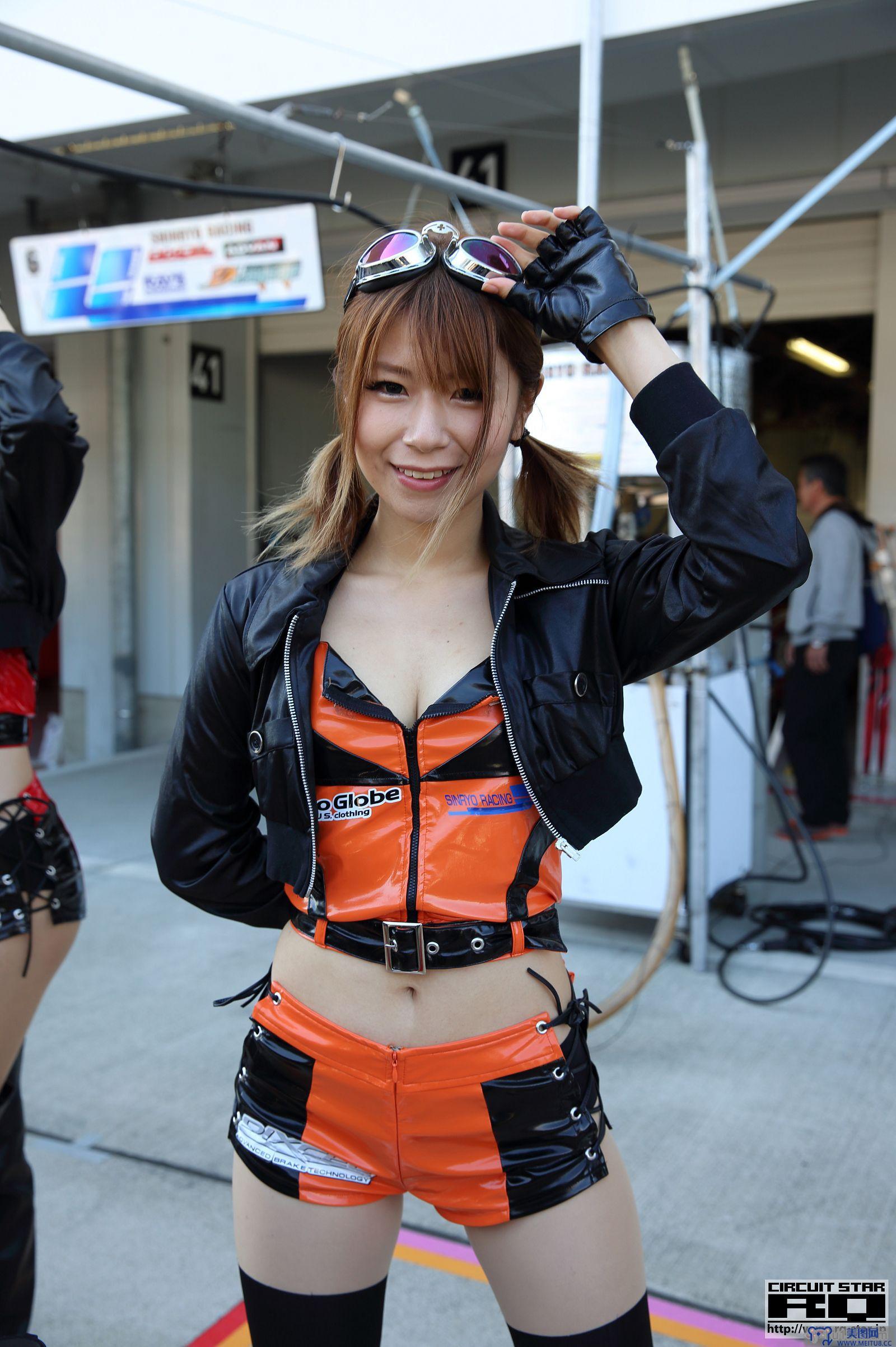 [RQ-STAR美女] 2017.10.27 Super Taikyu in SUZUKA 2015 S耐 鈴鹿Vol.2