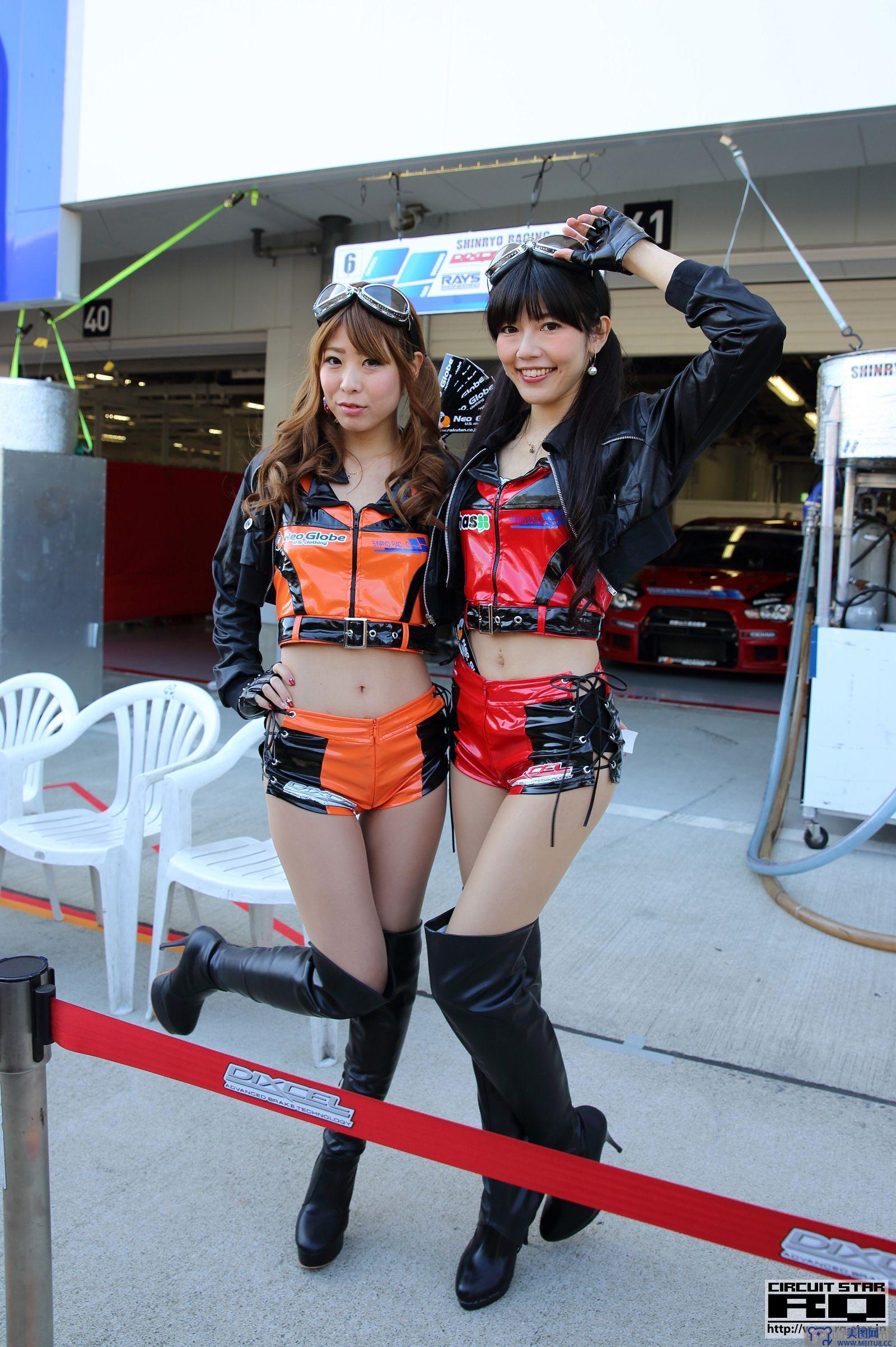 [RQ-STAR美女] 2017.10.27 Super Taikyu in SUZUKA 2015 S耐 鈴鹿Vol.2