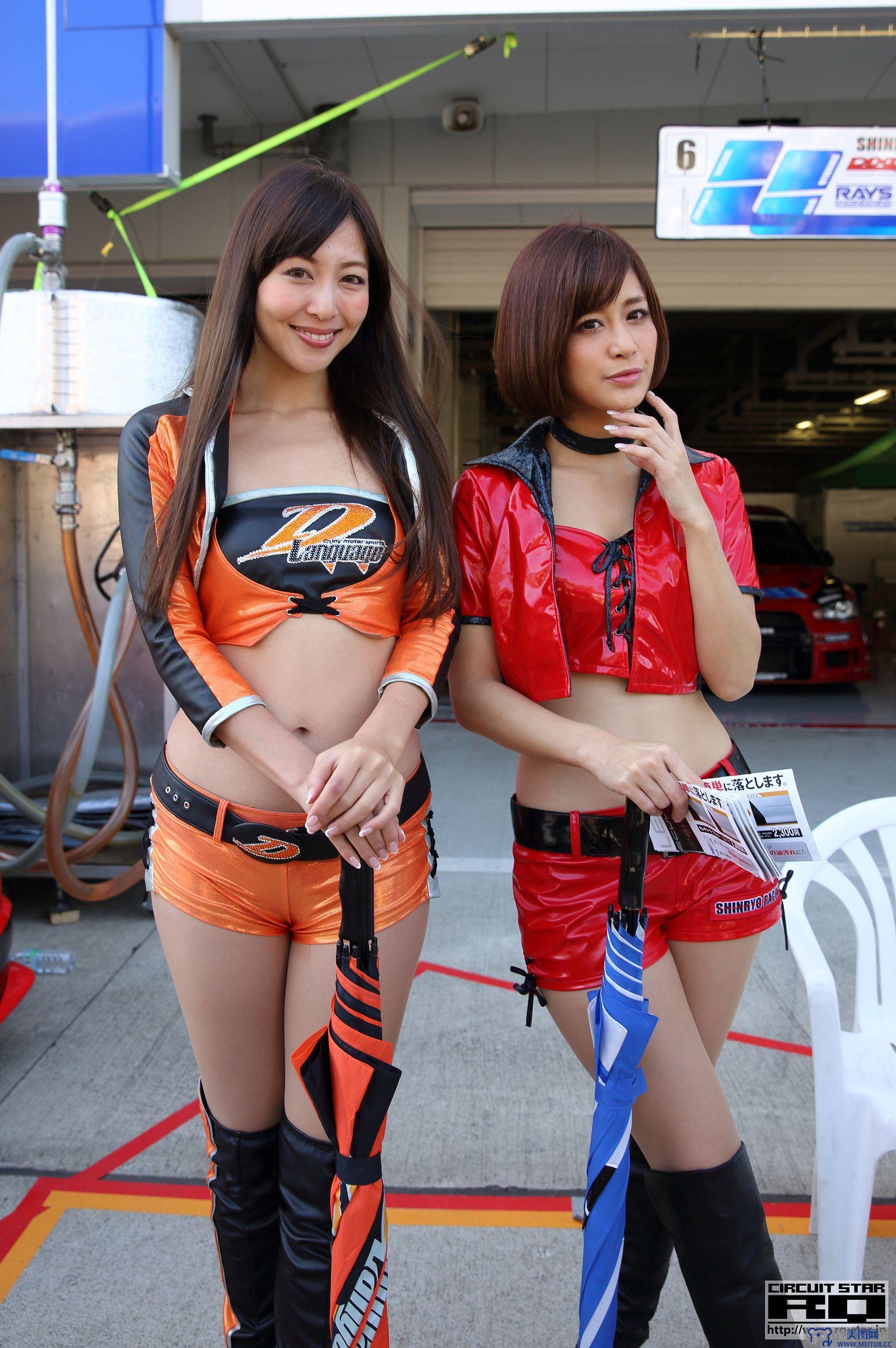 [RQ-STAR美女] 2017.10.27 Super Taikyu in SUZUKA 2015 S耐 鈴鹿Vol.2