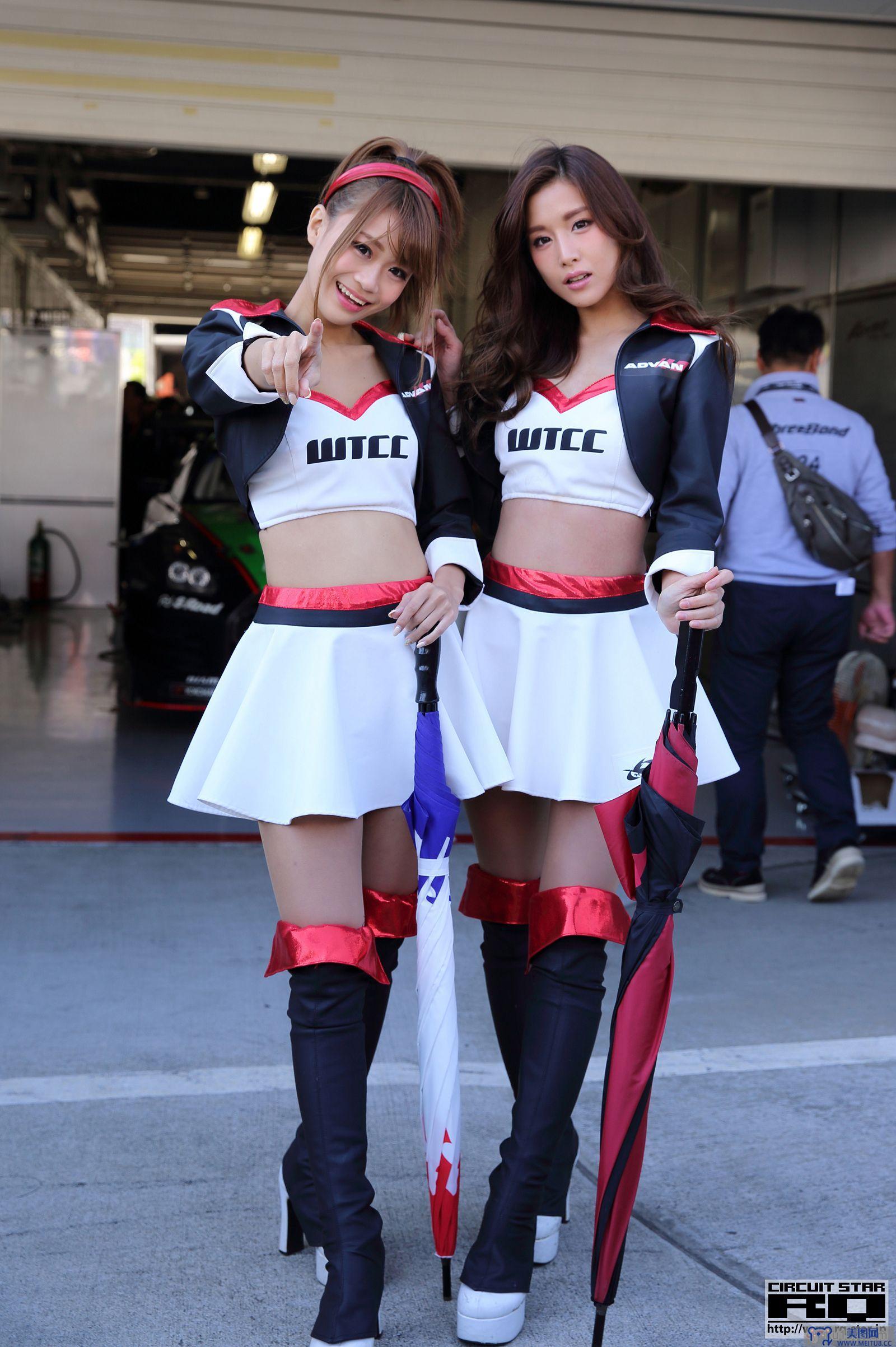 [RQ-STAR美女] 2017.10.27 Super Taikyu in SUZUKA 2015 S耐 鈴鹿Vol.2