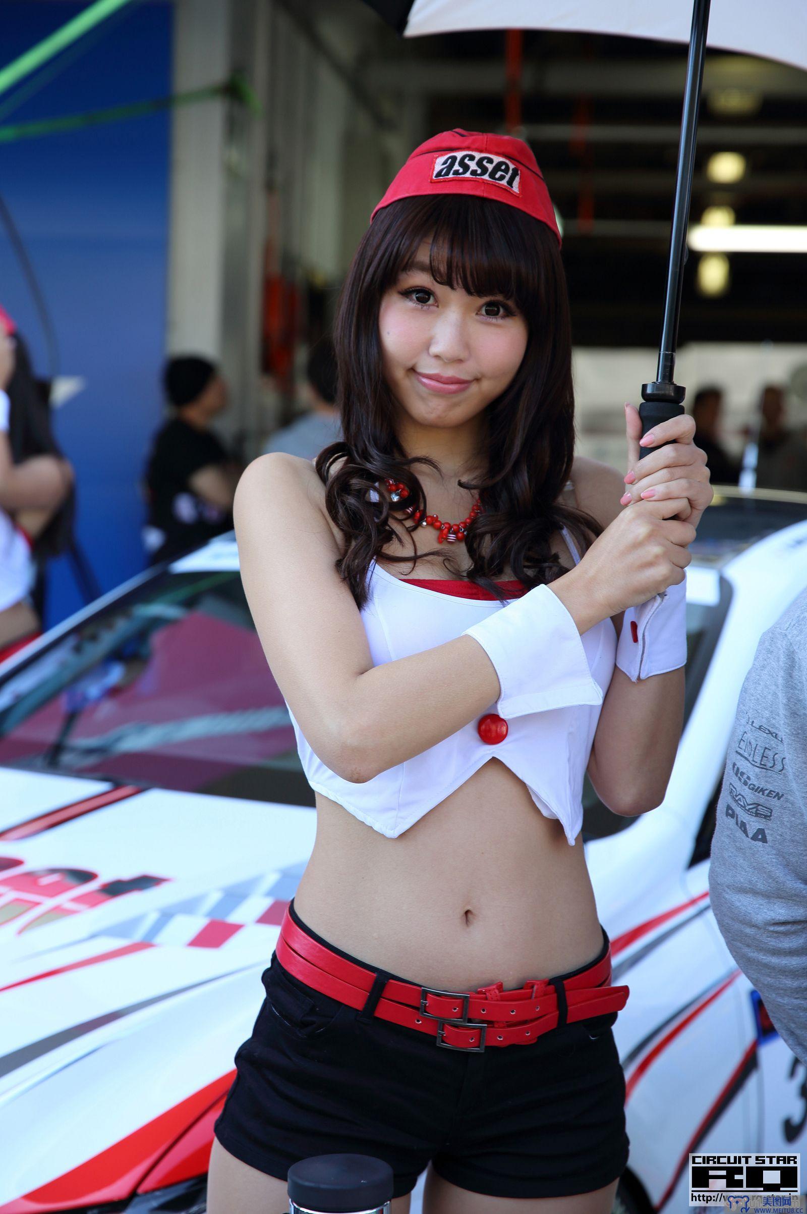 [RQ-STAR美女] 2017.10.27 Super Taikyu in SUZUKA 2015 S耐 鈴鹿Vol.2