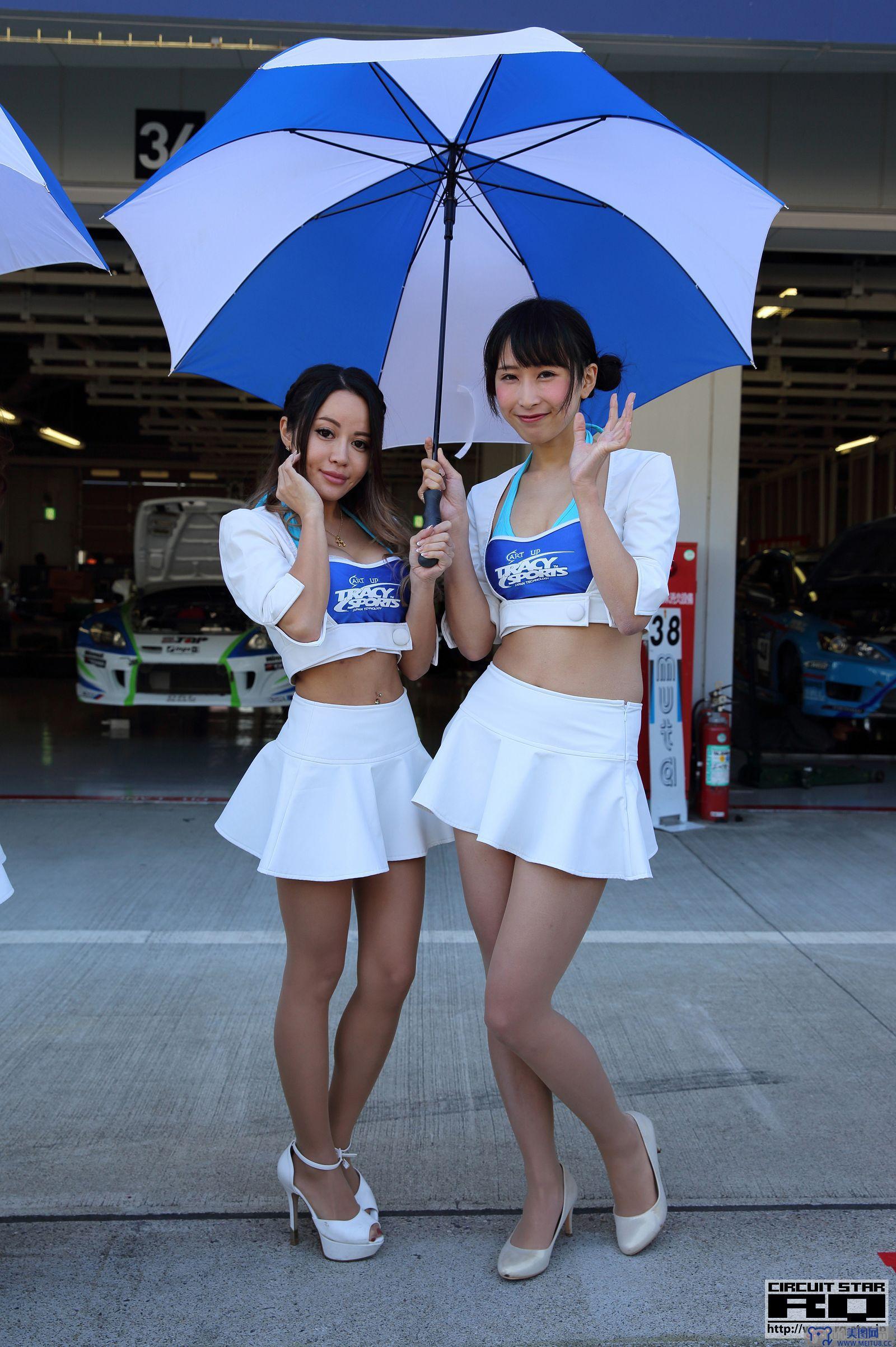 [RQ-STAR美女] 2017.10.27 Super Taikyu in SUZUKA 2015 S耐 鈴鹿Vol.2