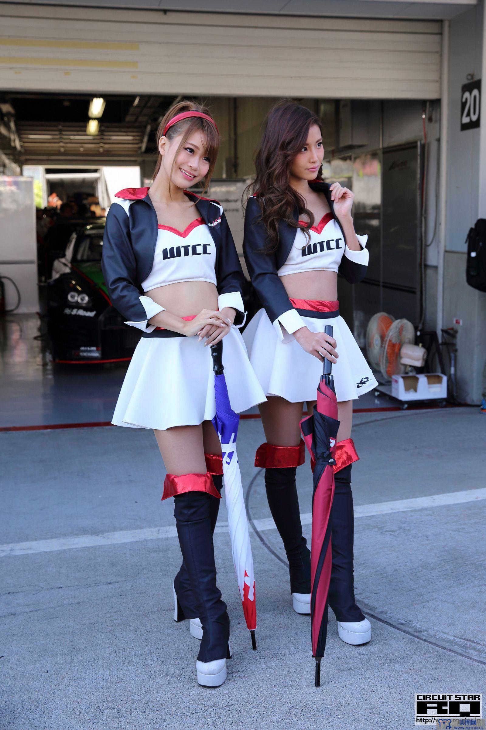 [RQ-STAR美女] 2017.10.27 Super Taikyu in SUZUKA 2015 S耐 鈴鹿Vol.2