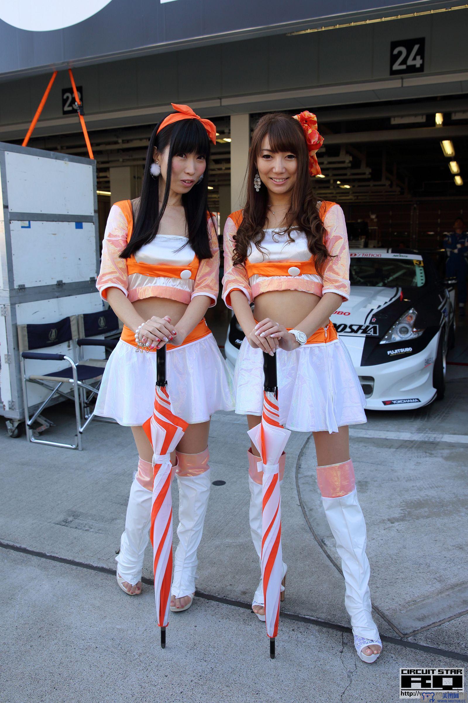 [RQ-STAR美女] 2017.10.27 Super Taikyu in SUZUKA 2015 S耐 鈴鹿Vol.2