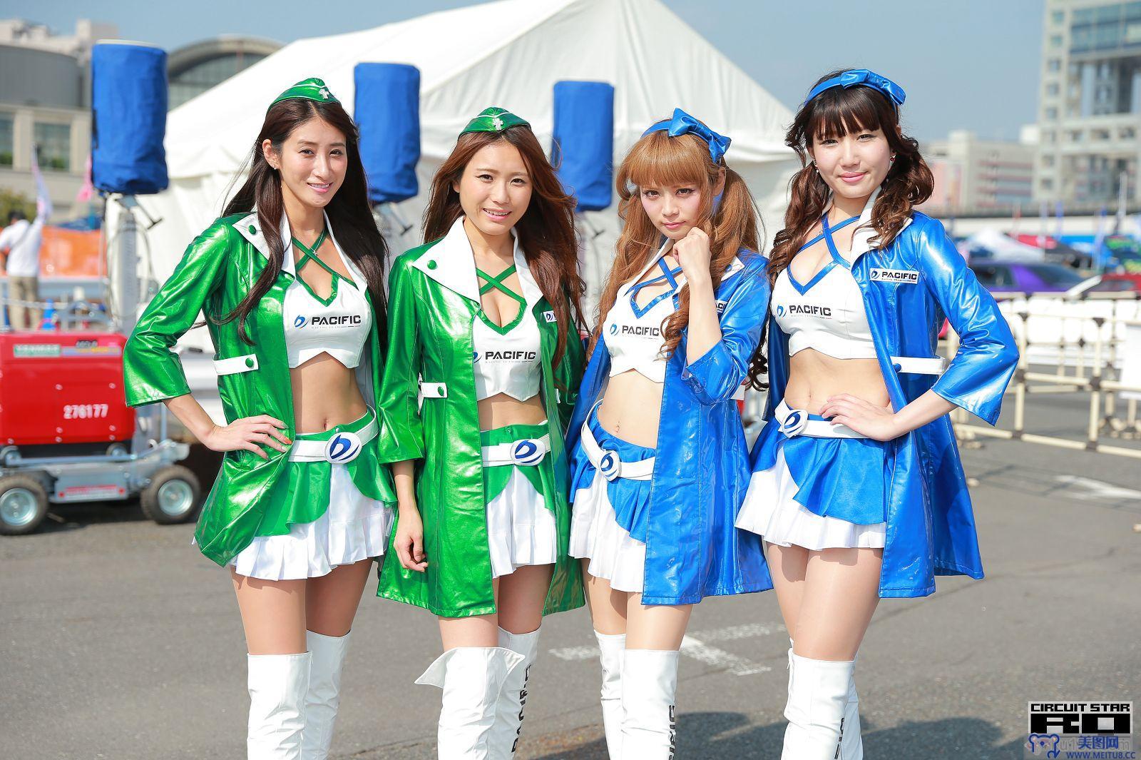 [RQ-STAR美女] 2017.10.30 D1 GRAND PRIX in TOKOY 2015 D1GP お台場Vol.2