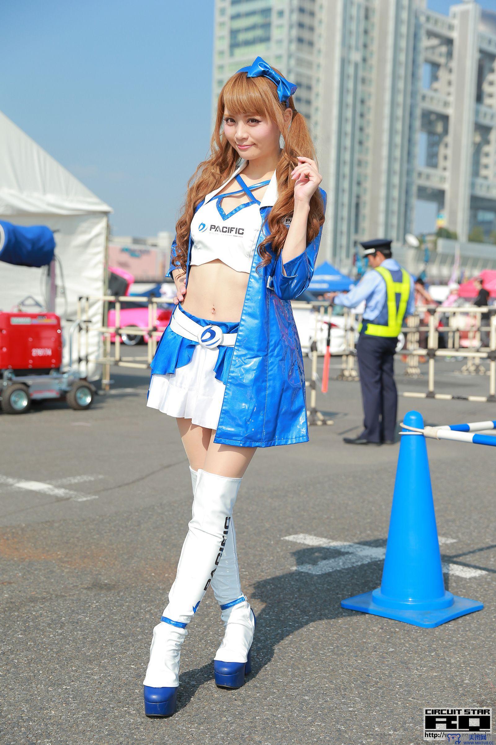 [RQ-STAR美女] 2017.10.30 D1 GRAND PRIX in TOKOY 2015 D1GP お台場Vol.2