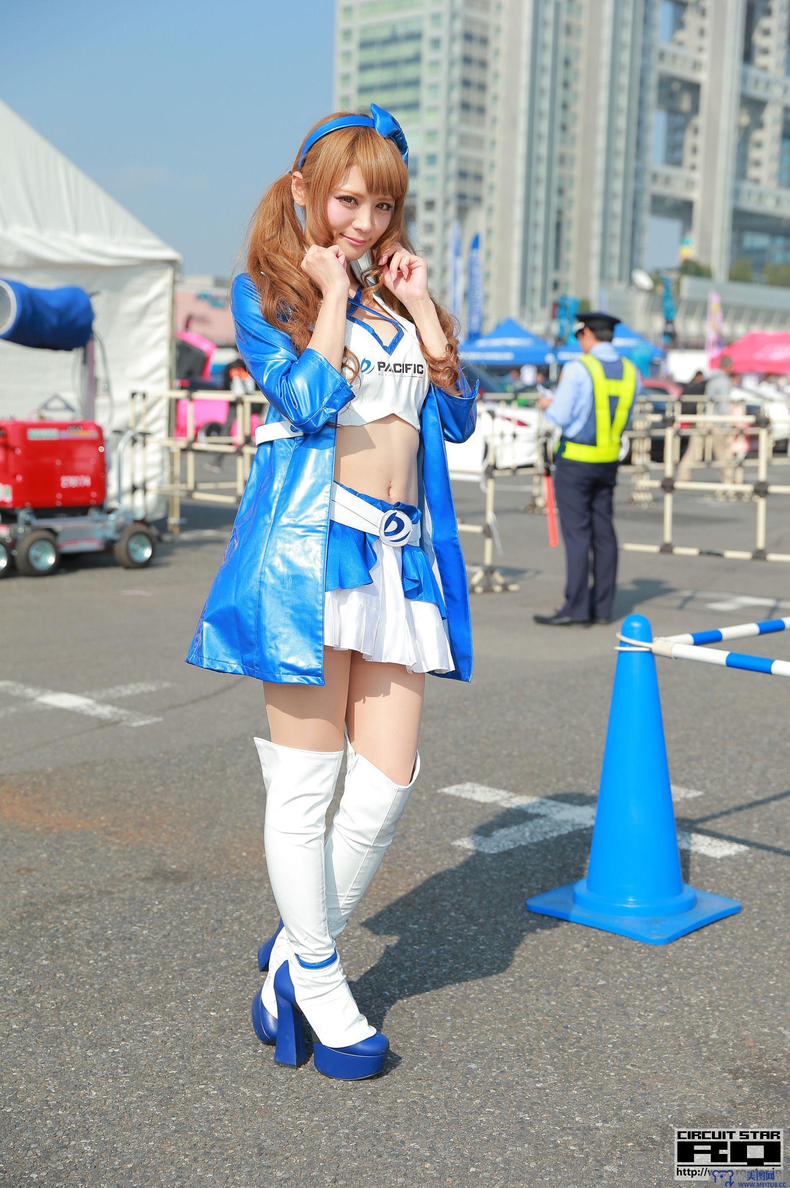 [RQ-STAR美女] 2017.10.30 D1 GRAND PRIX in TOKOY 2015 D1GP お台場Vol.2