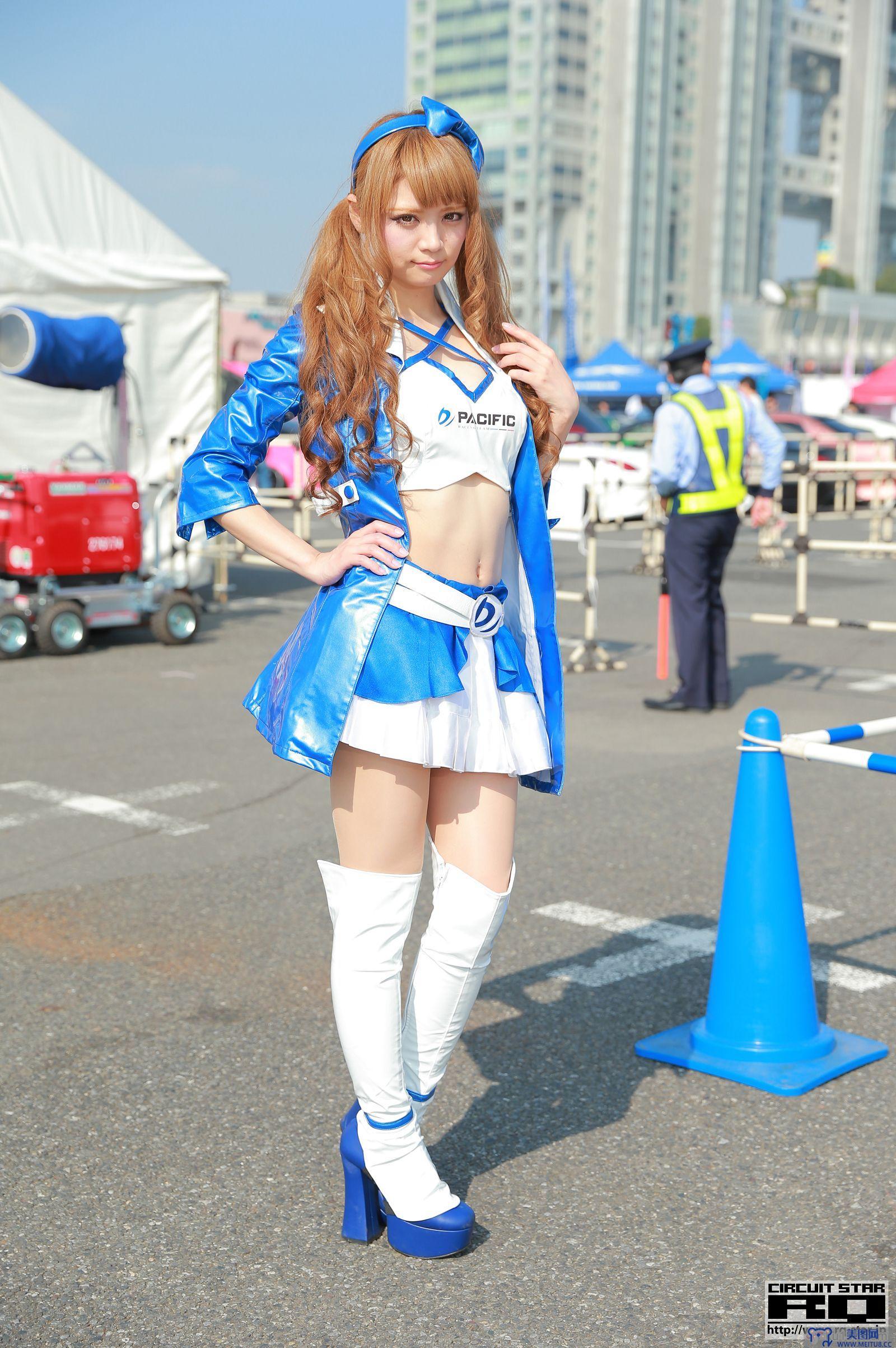 [RQ-STAR美女] 2017.10.30 D1 GRAND PRIX in TOKOY 2015 D1GP お台場Vol.2