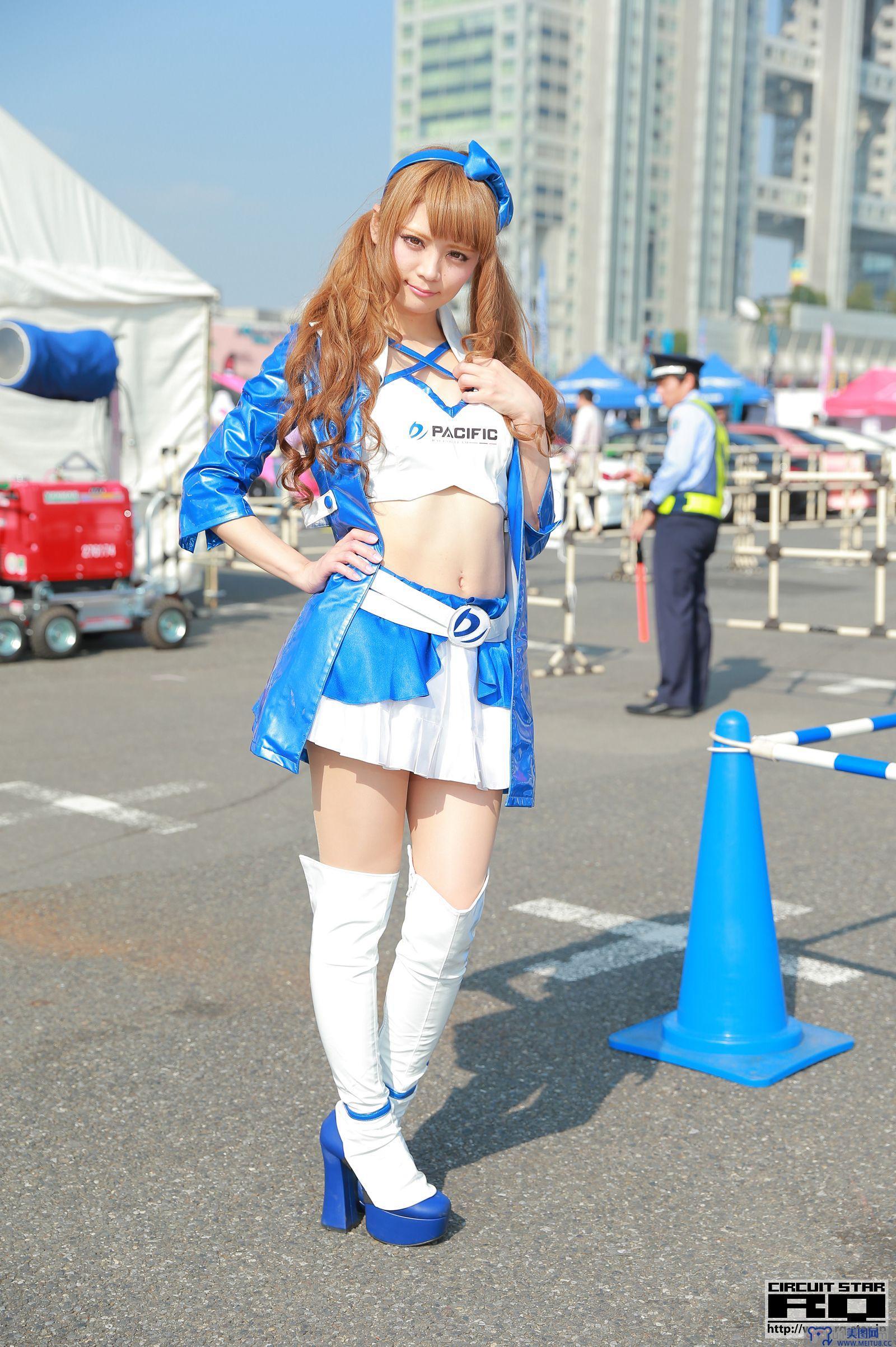 [RQ-STAR美女] 2017.10.30 D1 GRAND PRIX in TOKOY 2015 D1GP お台場Vol.2