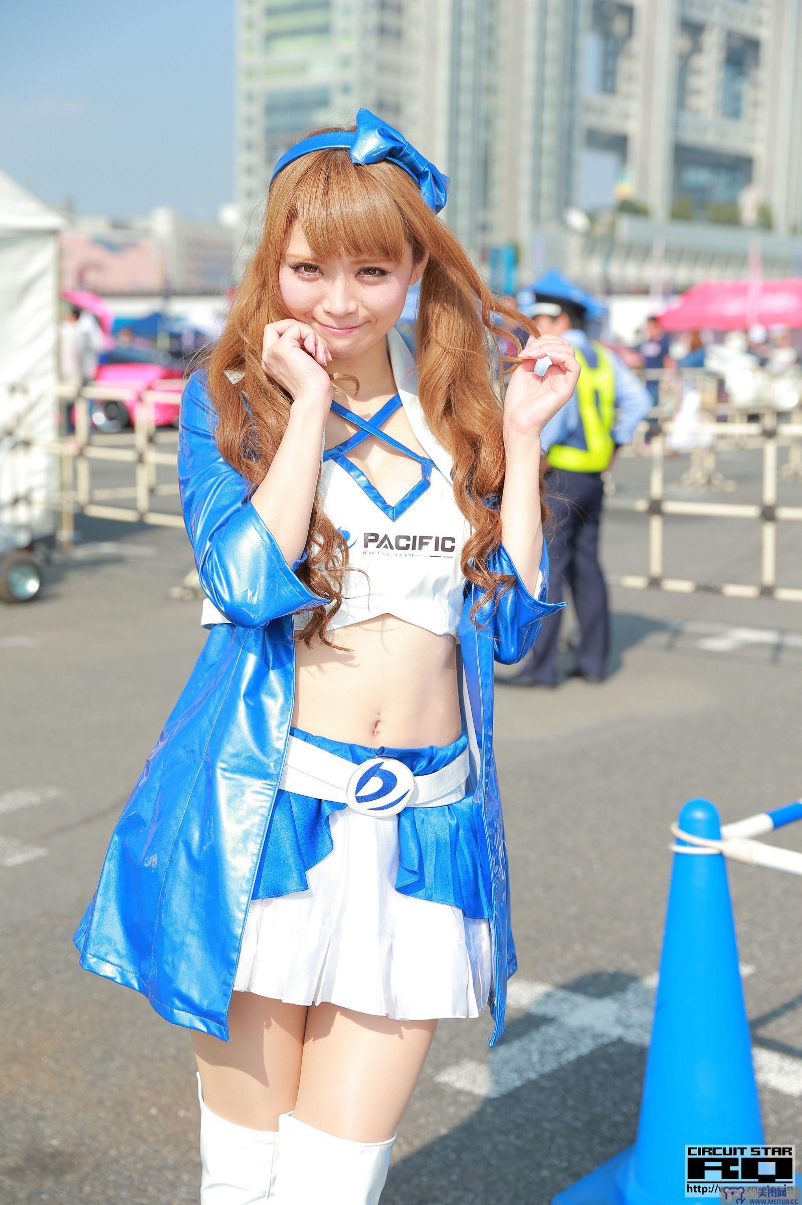 [RQ-STAR美女] 2017.10.30 D1 GRAND PRIX in TOKOY 2015 D1GP お台場Vol.2