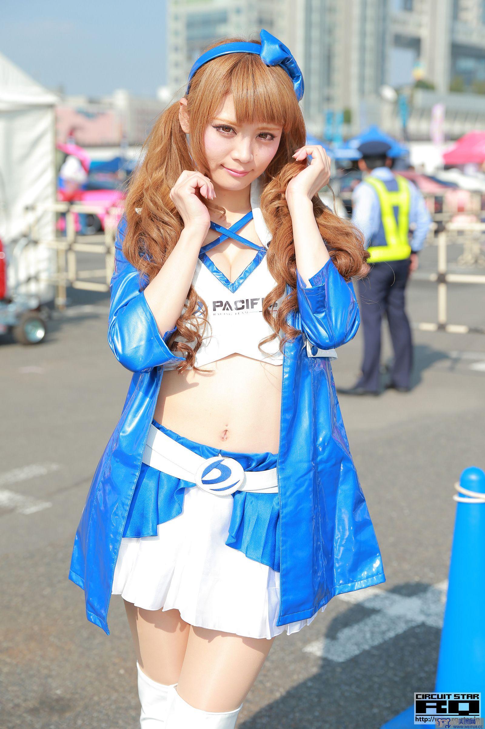 [RQ-STAR美女] 2017.10.30 D1 GRAND PRIX in TOKOY 2015 D1GP お台場Vol.2