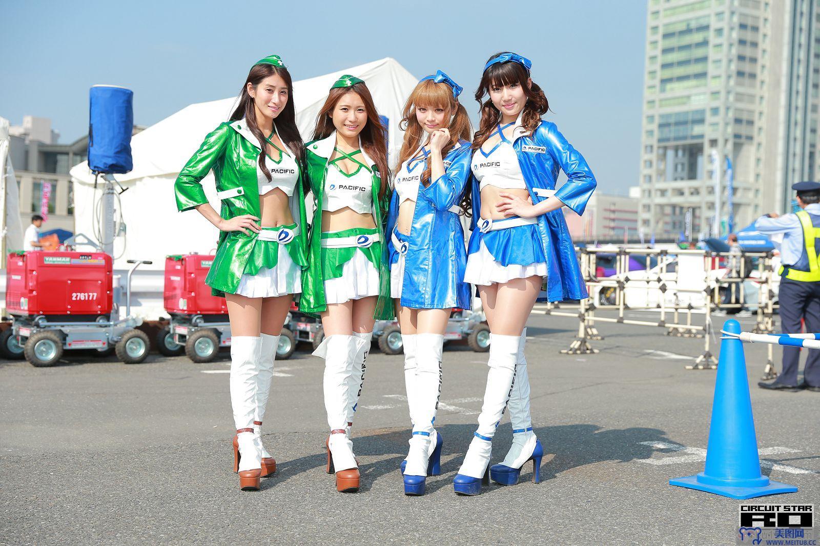 [RQ-STAR美女] 2017.10.30 D1 GRAND PRIX in TOKOY 2015 D1GP お台場Vol.2