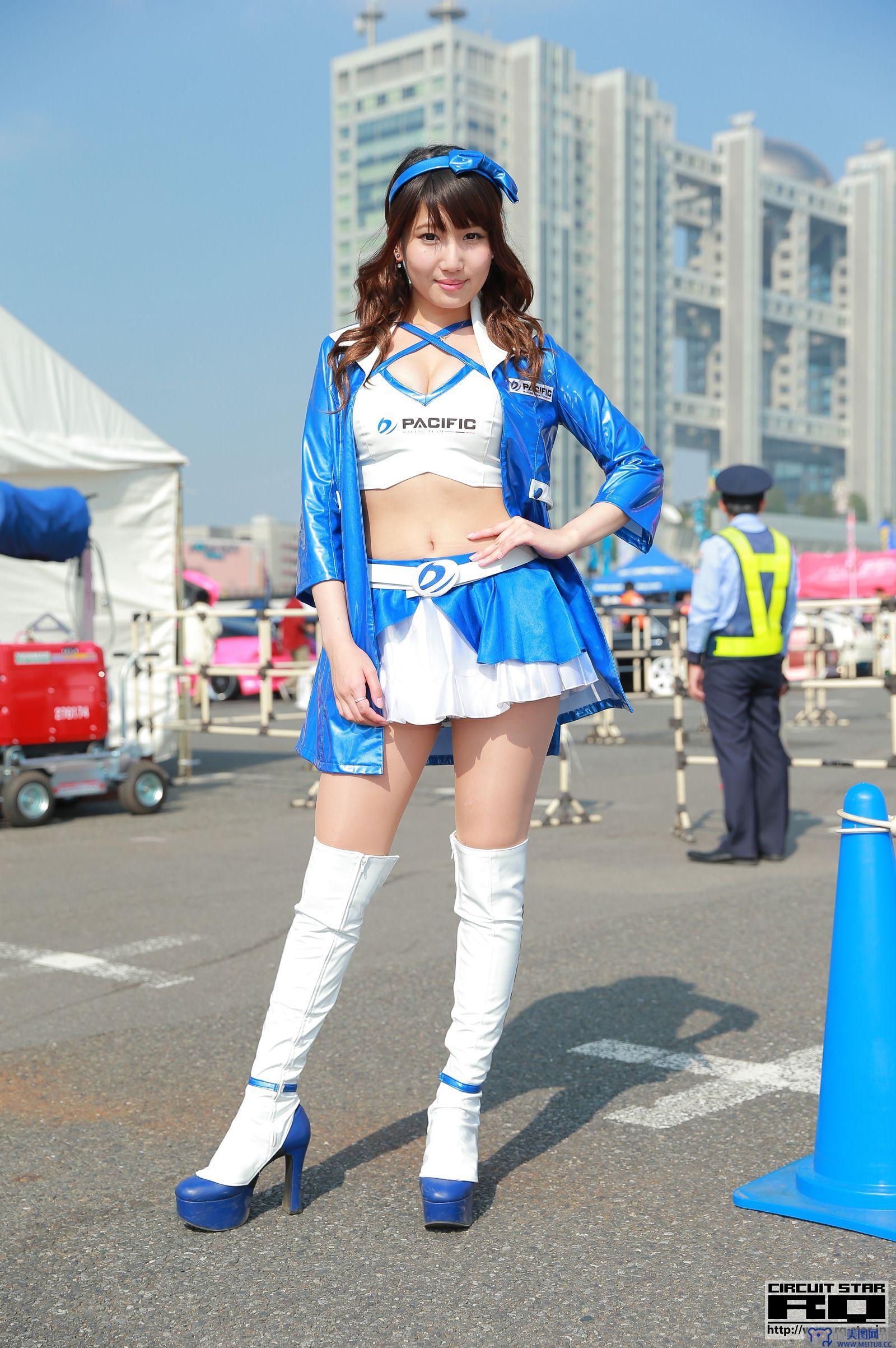 [RQ-STAR美女] 2017.10.30 D1 GRAND PRIX in TOKOY 2015 D1GP お台場Vol.2