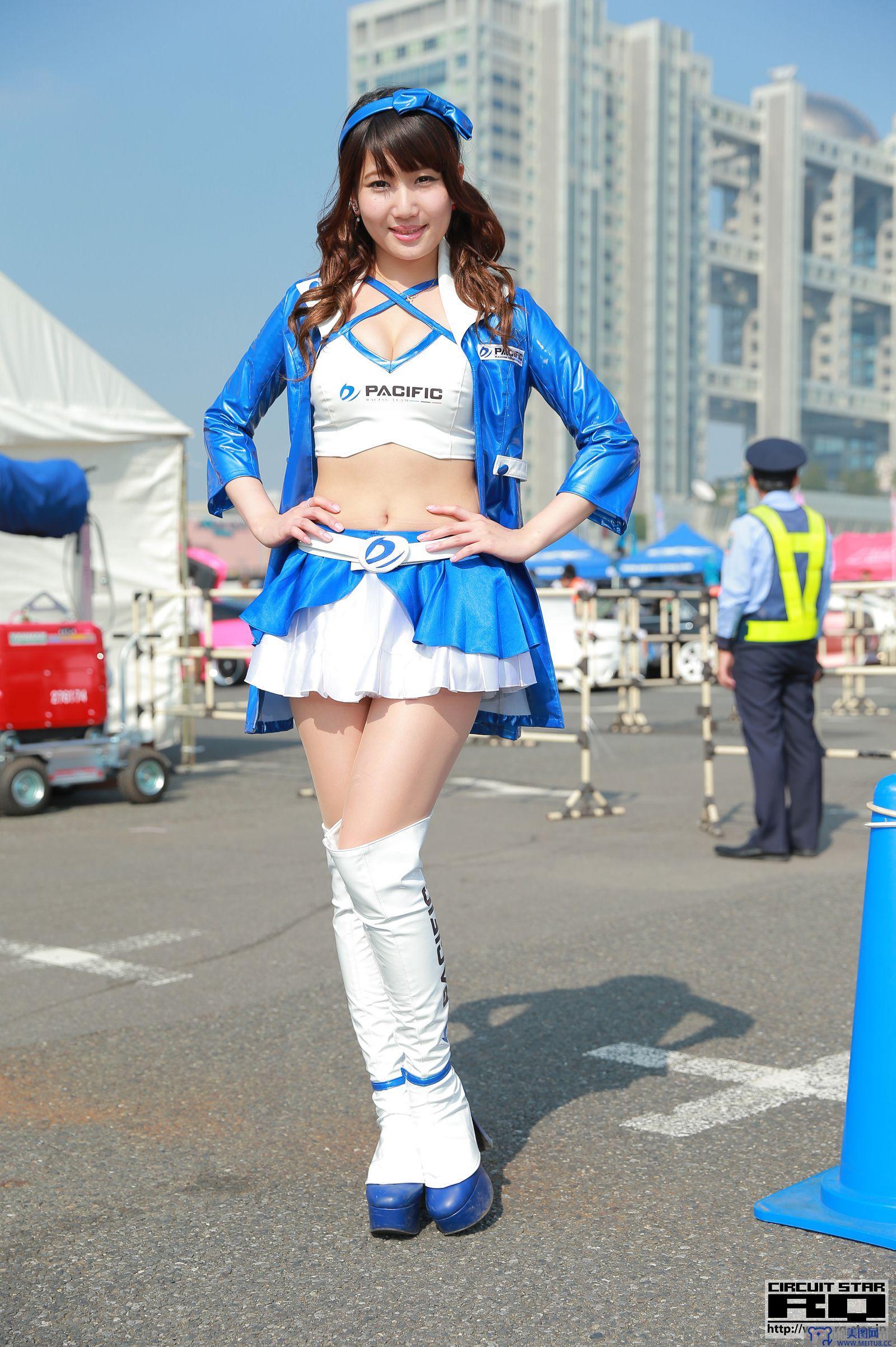 [RQ-STAR美女] 2017.10.30 D1 GRAND PRIX in TOKOY 2015 D1GP お台場Vol.2