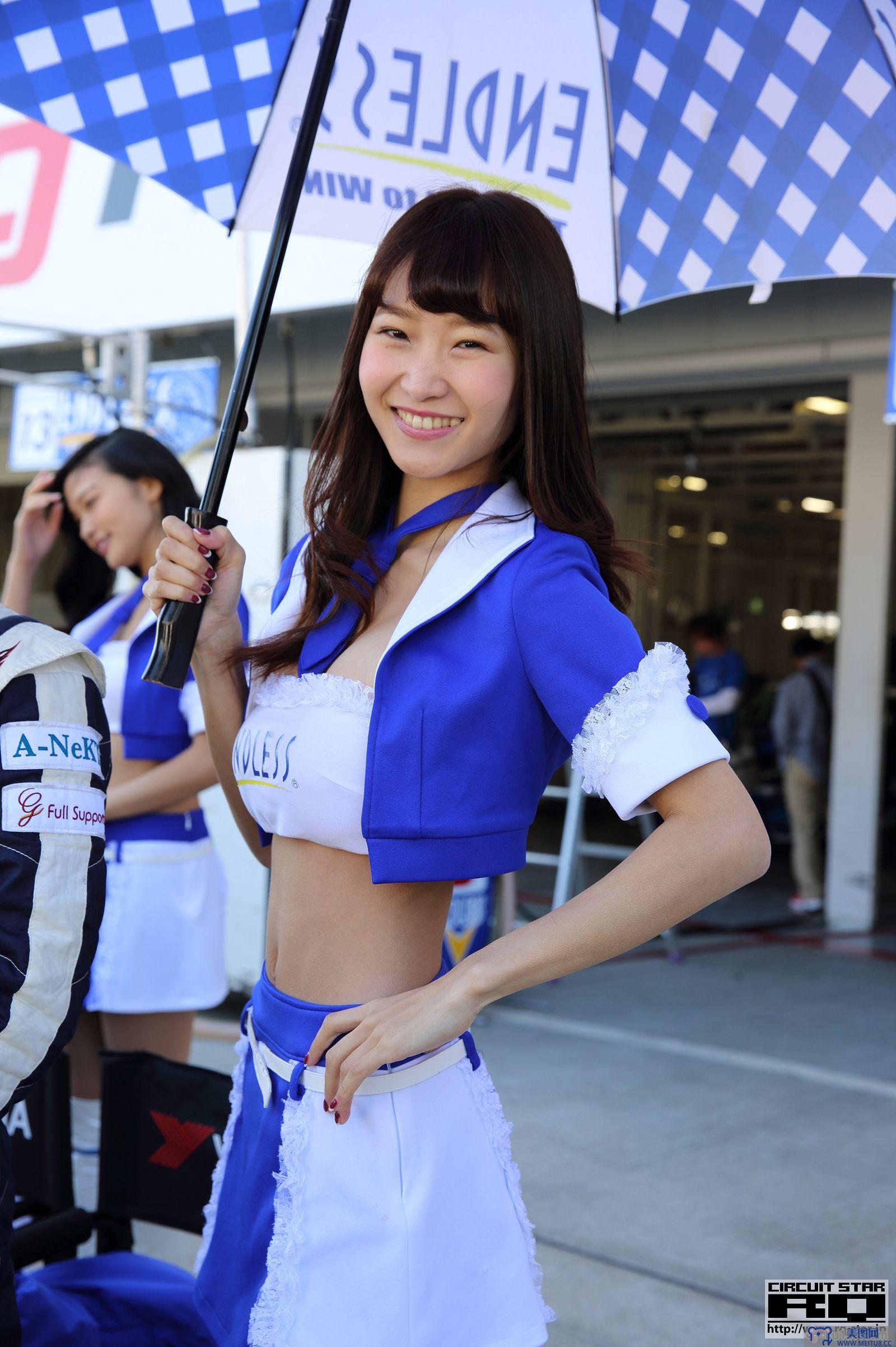 [RQ-STAR美女] 2017.10.30 Super Taikyu in SUZUKA 2015 S耐 鈴鹿Vol.2