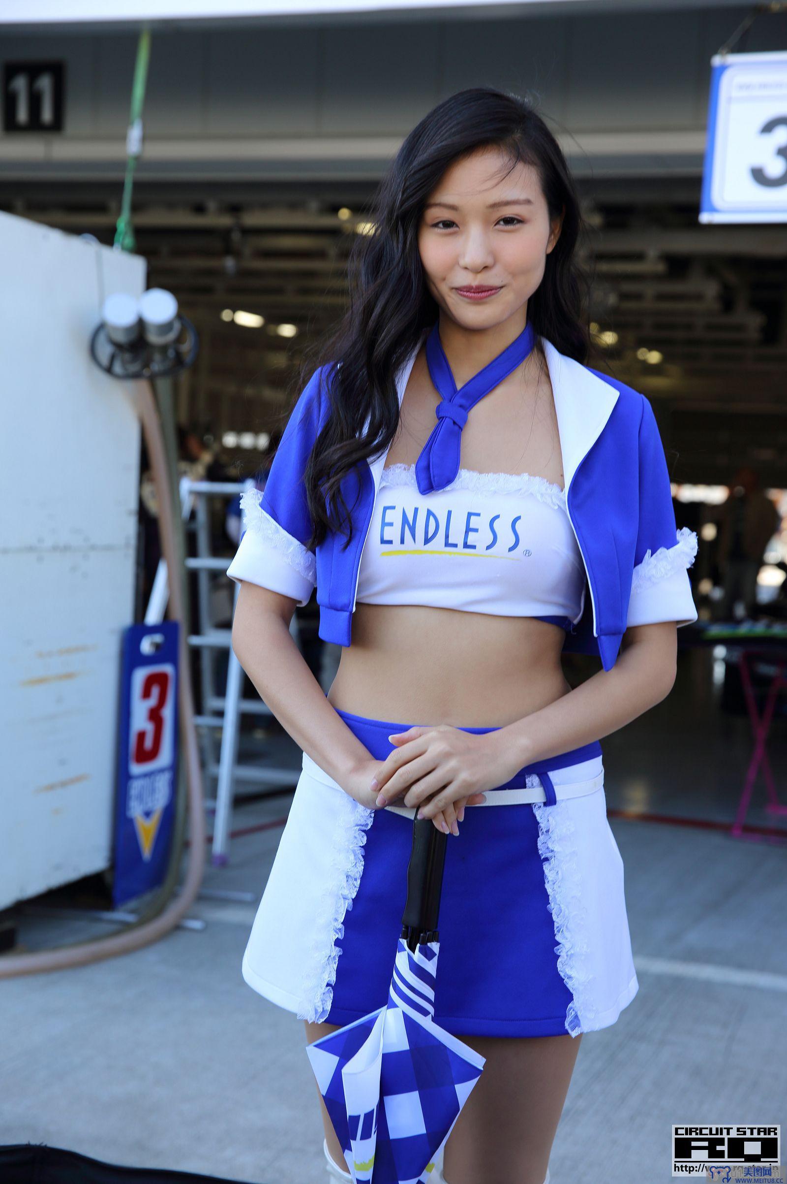 [RQ-STAR美女] 2017.10.30 Super Taikyu in SUZUKA 2015 S耐 鈴鹿Vol.2