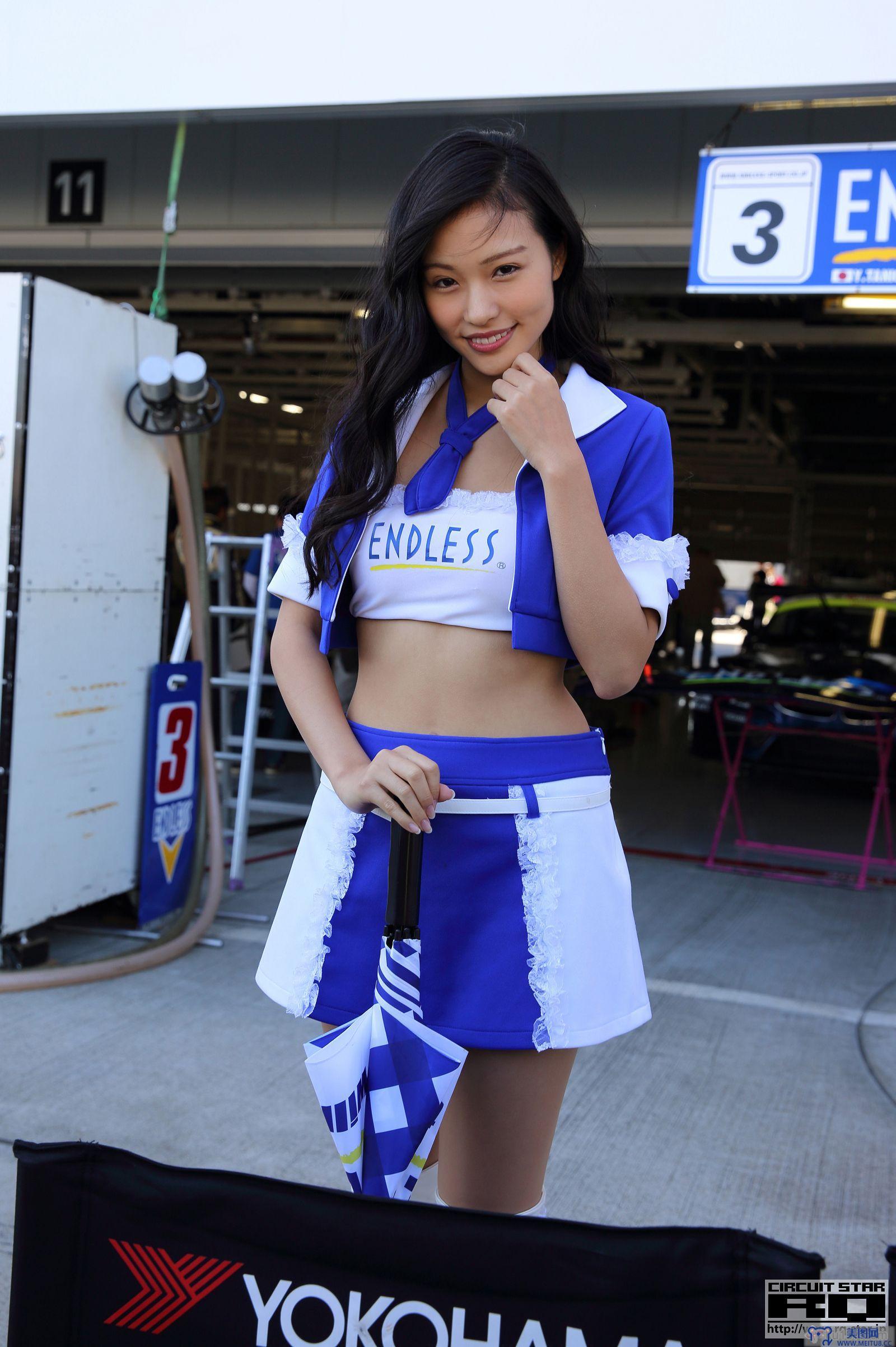 [RQ-STAR美女] 2017.10.30 Super Taikyu in SUZUKA 2015 S耐 鈴鹿Vol.2