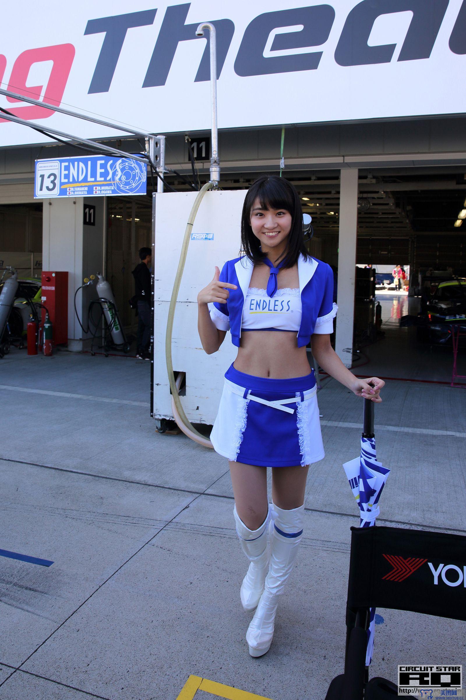 [RQ-STAR美女] 2017.10.30 Super Taikyu in SUZUKA 2015 S耐 鈴鹿Vol.2