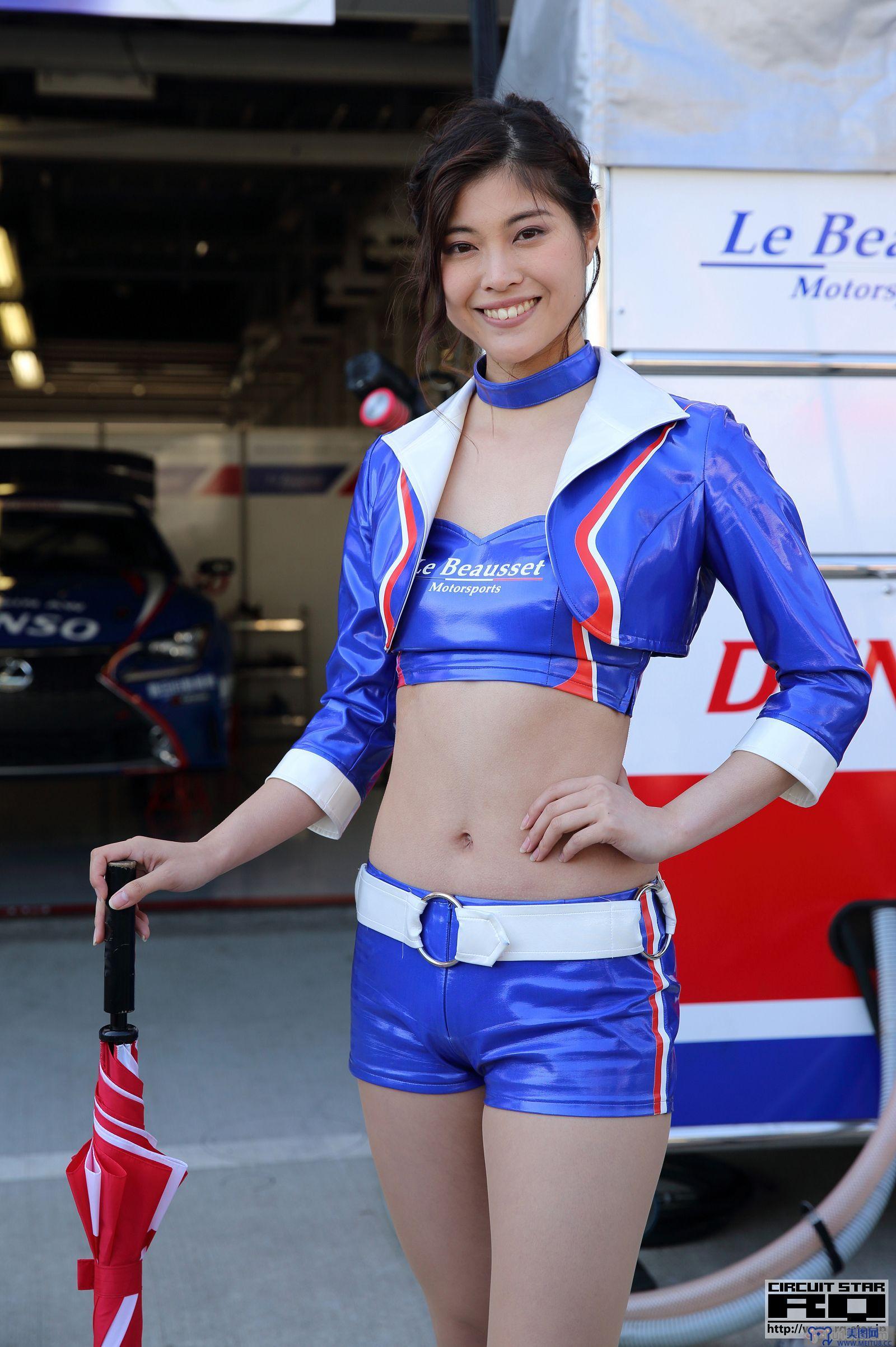 [RQ-STAR美女] 2017.10.30 Super Taikyu in SUZUKA 2015 S耐 鈴鹿Vol.2