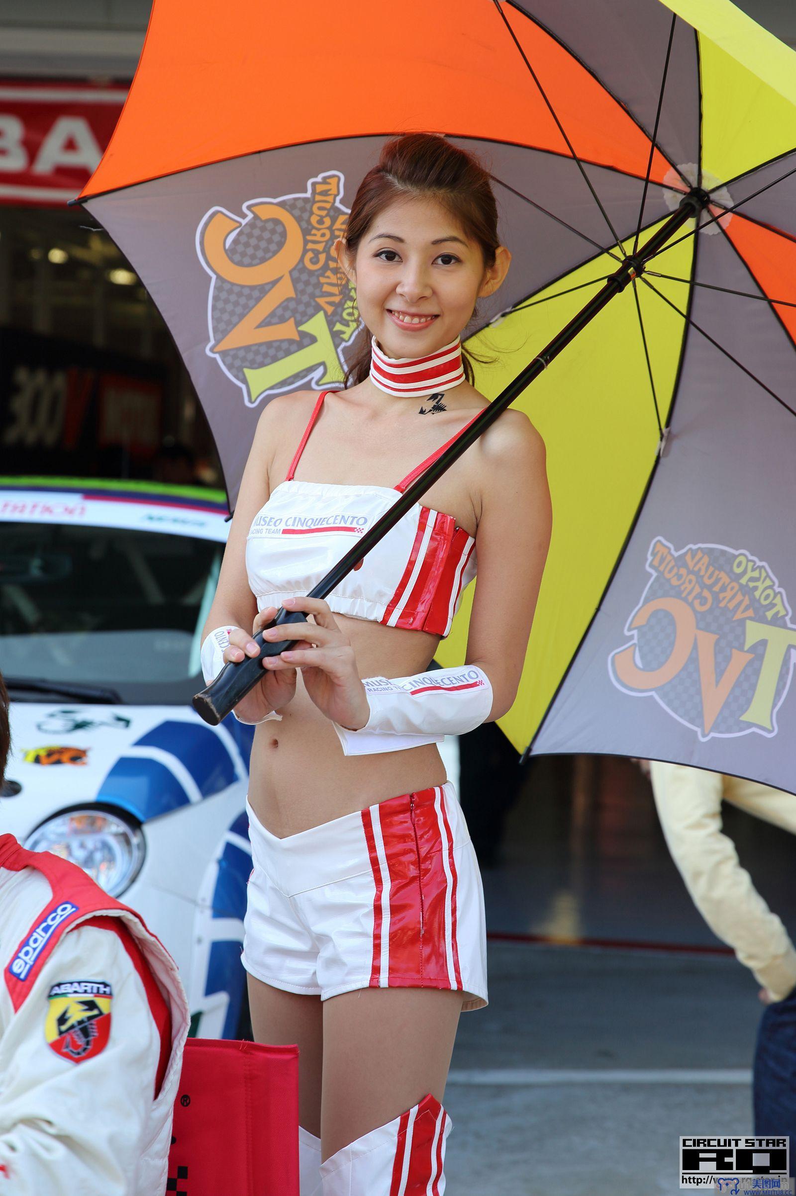 [RQ-STAR美女] 2017.10.30 Super Taikyu in SUZUKA 2015 S耐 鈴鹿Vol.2