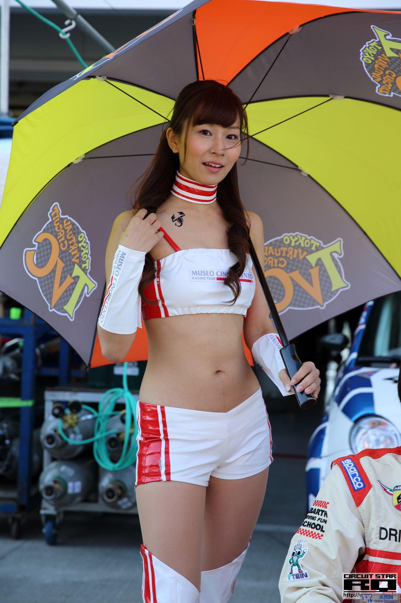 [RQ-STAR美女] 2017.10.30 Super Taikyu in SUZUKA 2015 S耐 鈴鹿Vol.2