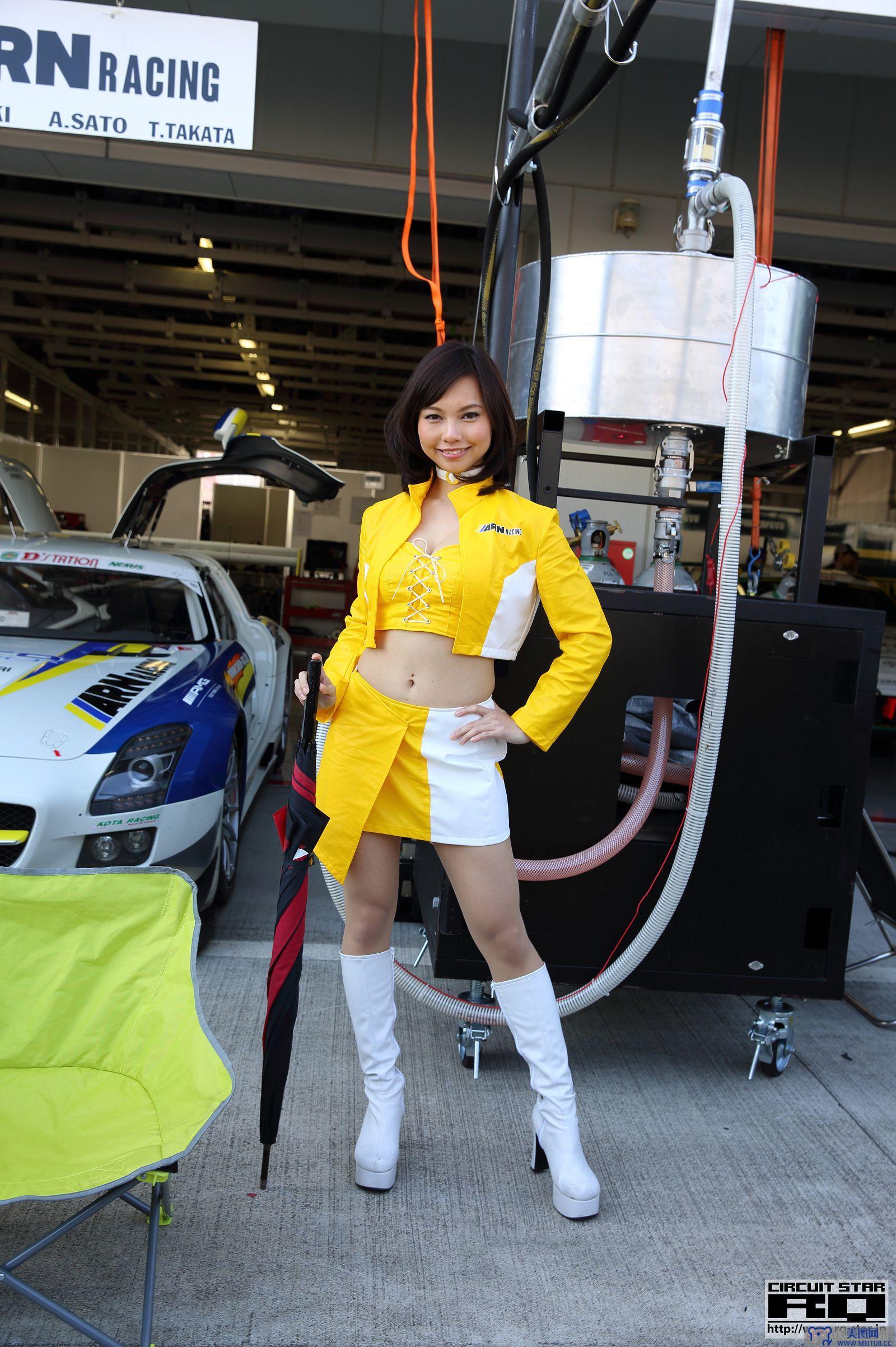 [RQ-STAR美女] 2017.10.30 Super Taikyu in SUZUKA 2015 S耐 鈴鹿Vol.2