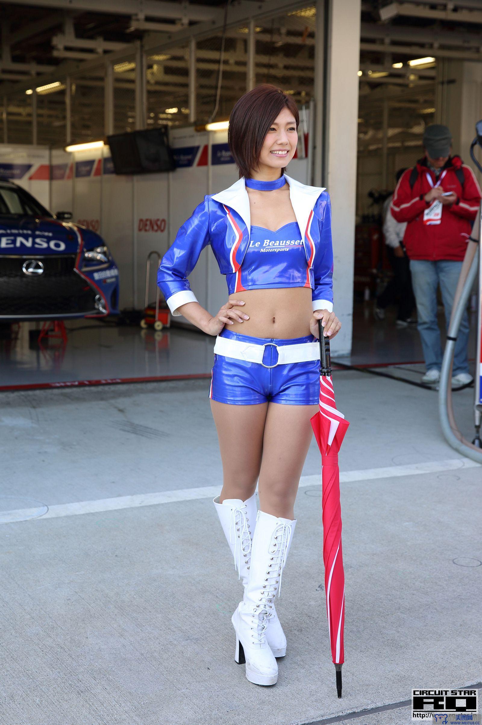 [RQ-STAR美女] 2017.10.30 Super Taikyu in SUZUKA 2015 S耐 鈴鹿Vol.2