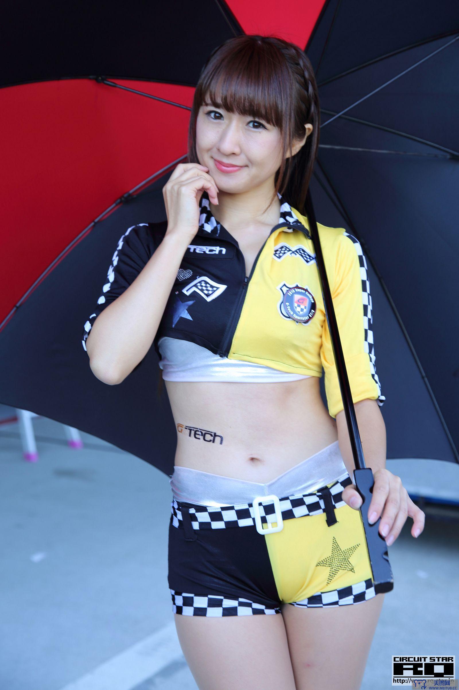 [RQ-STAR美女] 2017.10.30 Super Taikyu in SUZUKA 2015 S耐 鈴鹿Vol.2