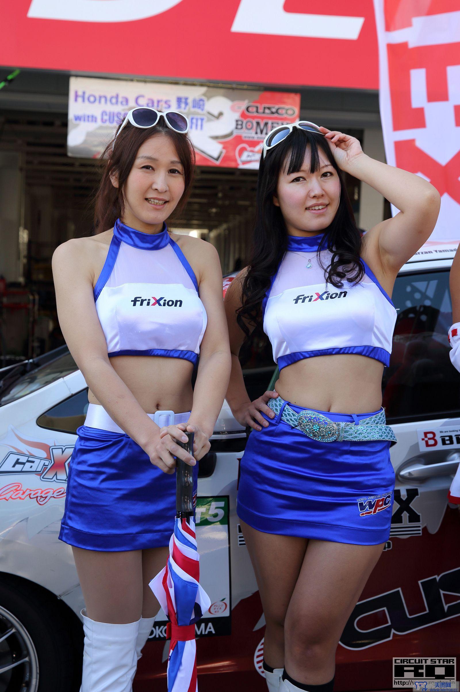 [RQ-STAR美女] 2017.10.30 Super Taikyu in SUZUKA 2015 S耐 鈴鹿Vol.2