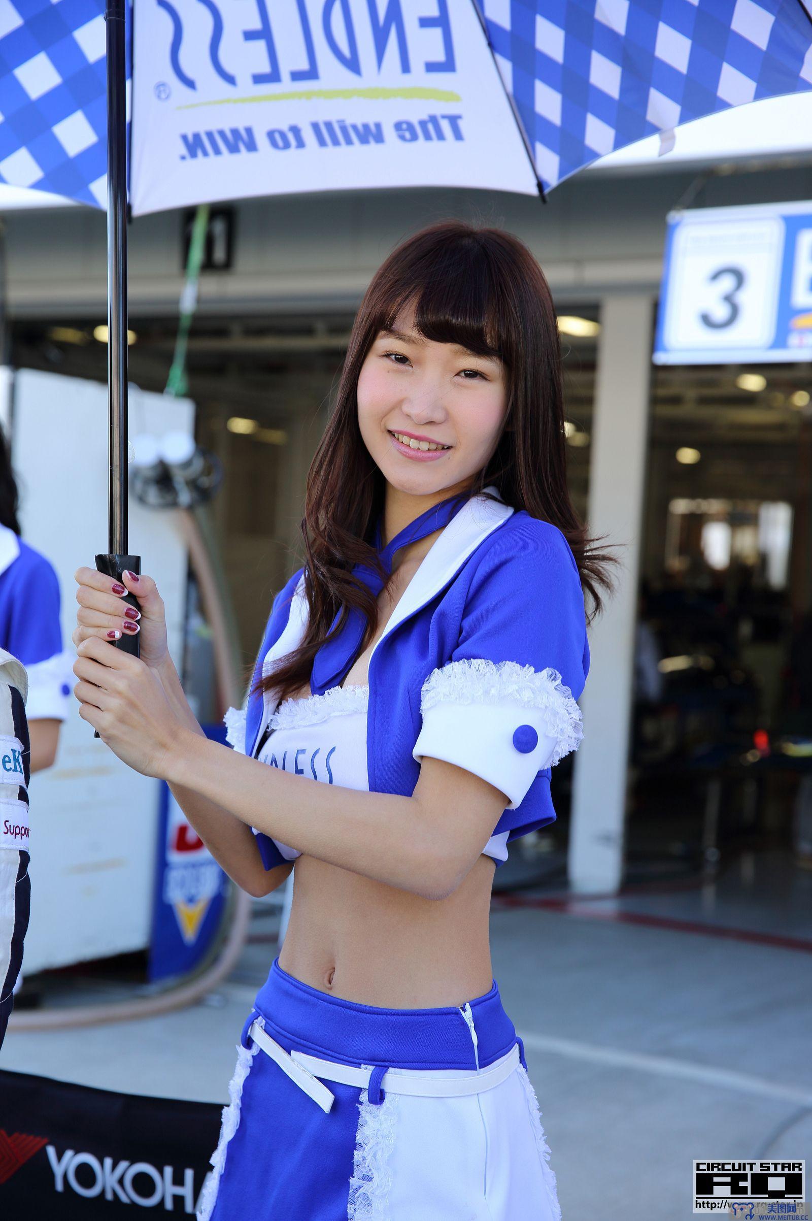 [RQ-STAR美女] 2017.10.30 Super Taikyu in SUZUKA 2015 S耐 鈴鹿Vol.2