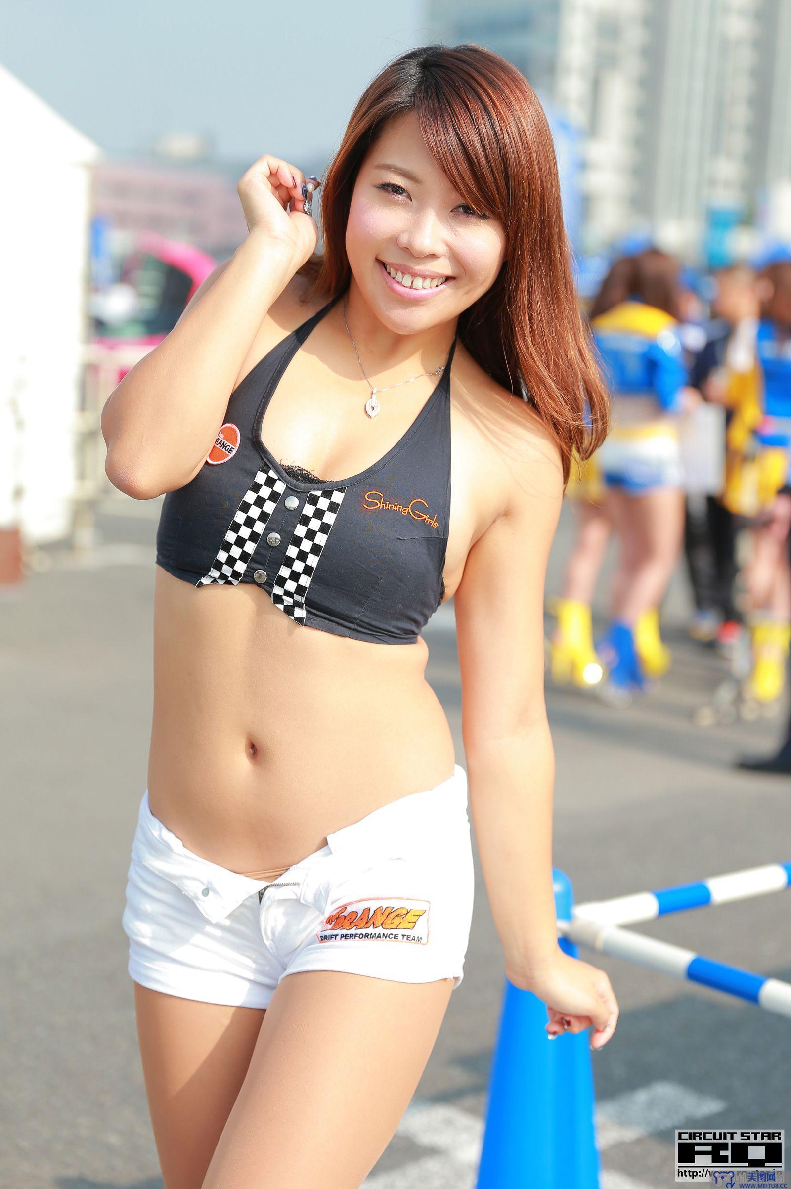 [RQ-STAR美女] 2017.11.08 D1 GRAND PRIX in TOKOY 2015 D1GP お台場Vol.4