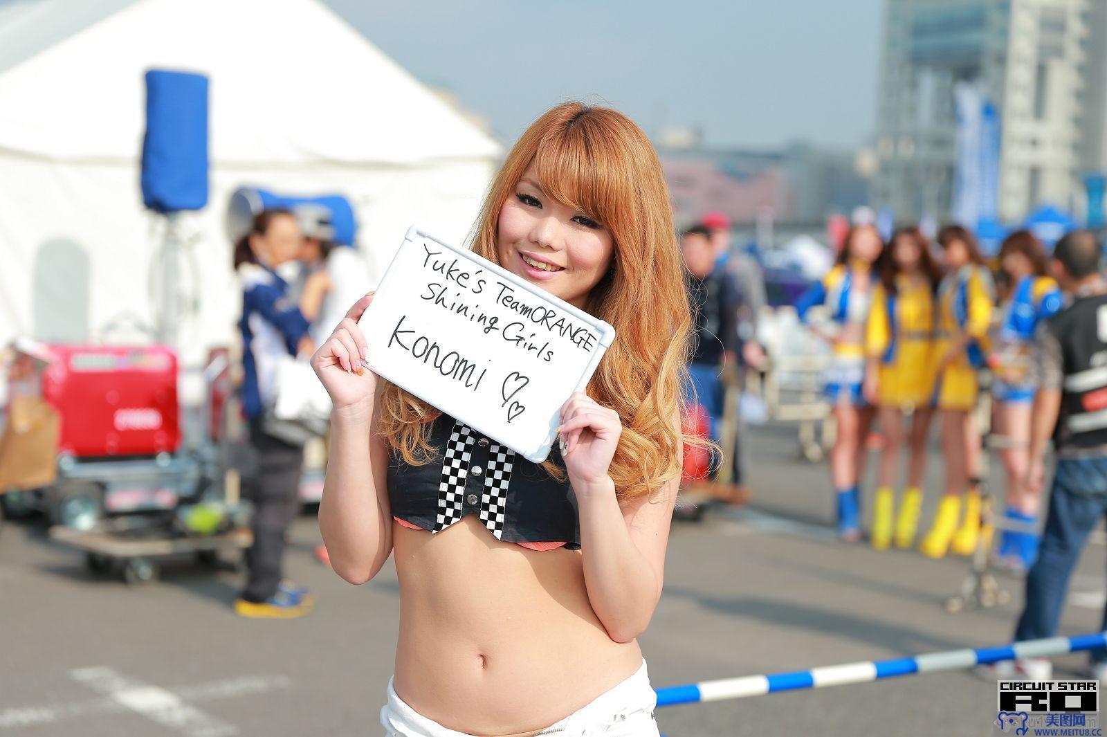 [RQ-STAR美女] 2017.11.08 D1 GRAND PRIX in TOKOY 2015 D1GP お台場Vol.4