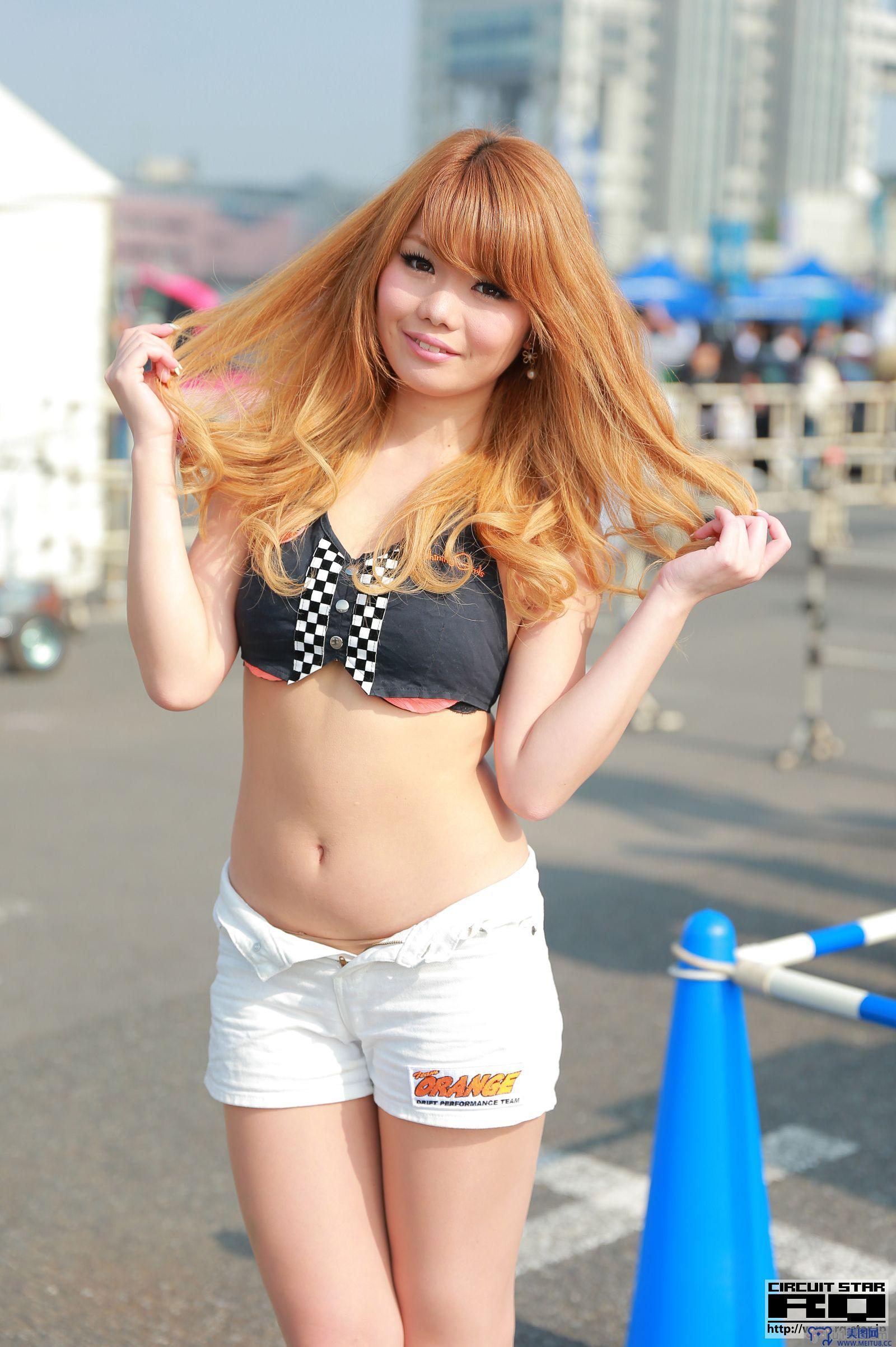 [RQ-STAR美女] 2017.11.08 D1 GRAND PRIX in TOKOY 2015 D1GP お台場Vol.4