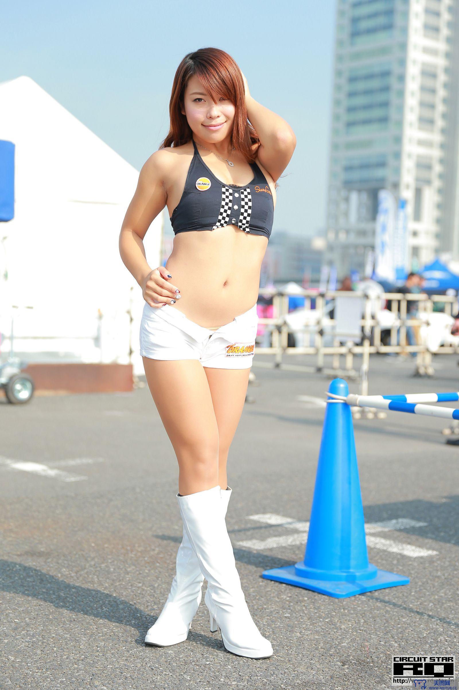 [RQ-STAR美女] 2017.11.08 D1 GRAND PRIX in TOKOY 2015 D1GP お台場Vol.4