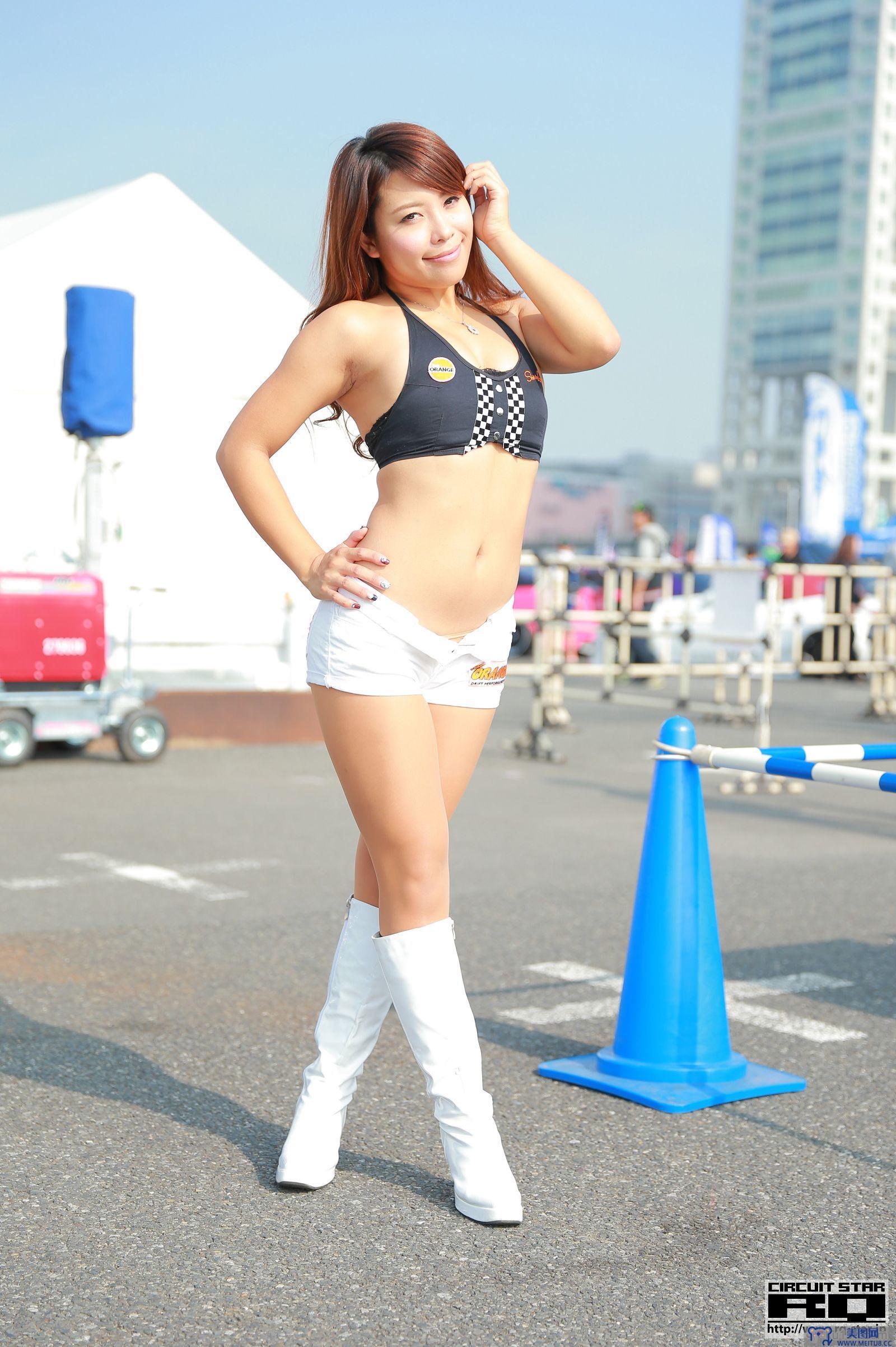 [RQ-STAR美女] 2017.11.08 D1 GRAND PRIX in TOKOY 2015 D1GP お台場Vol.4